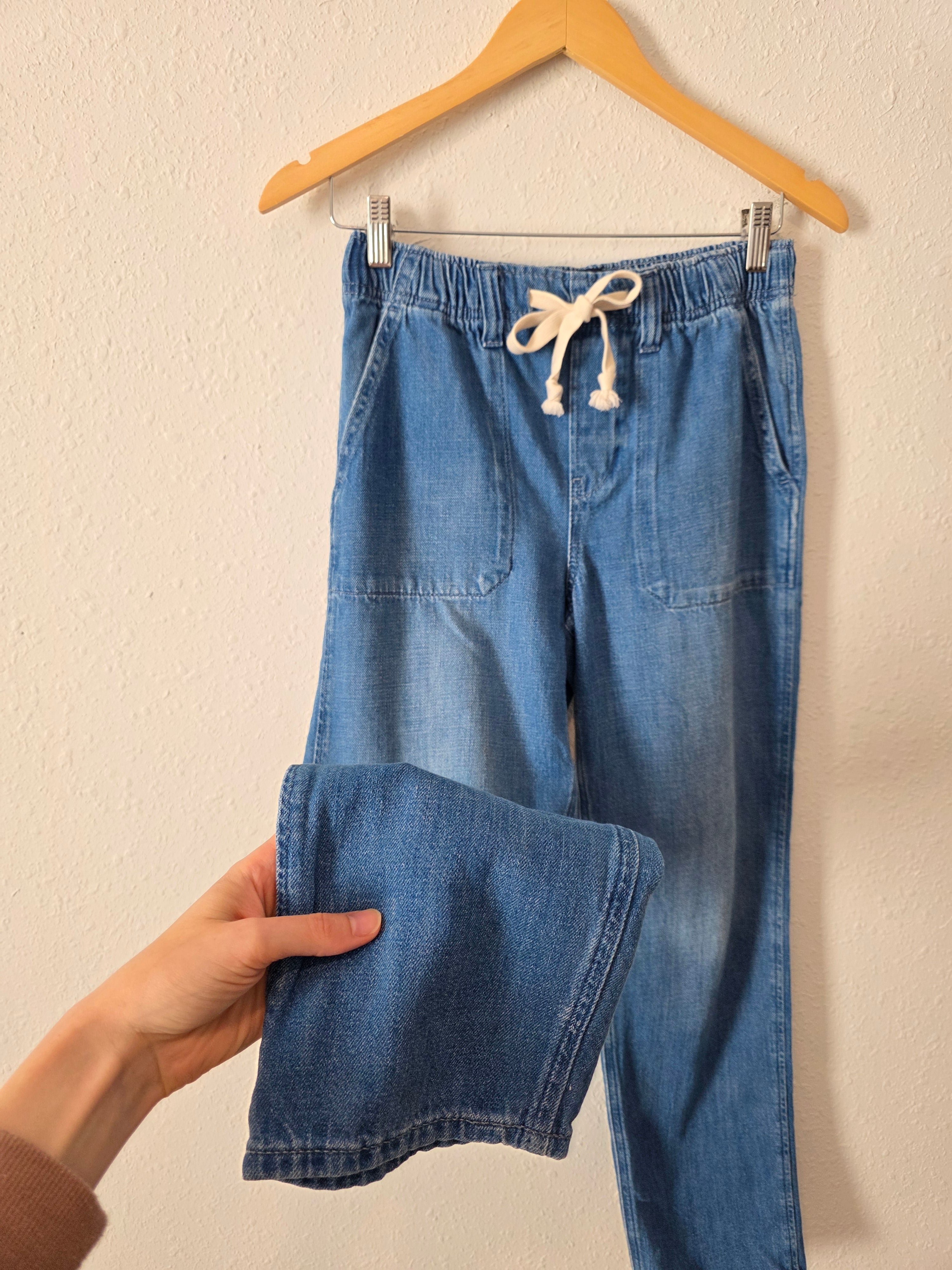 Gap Straight Easy Jeans (XS)