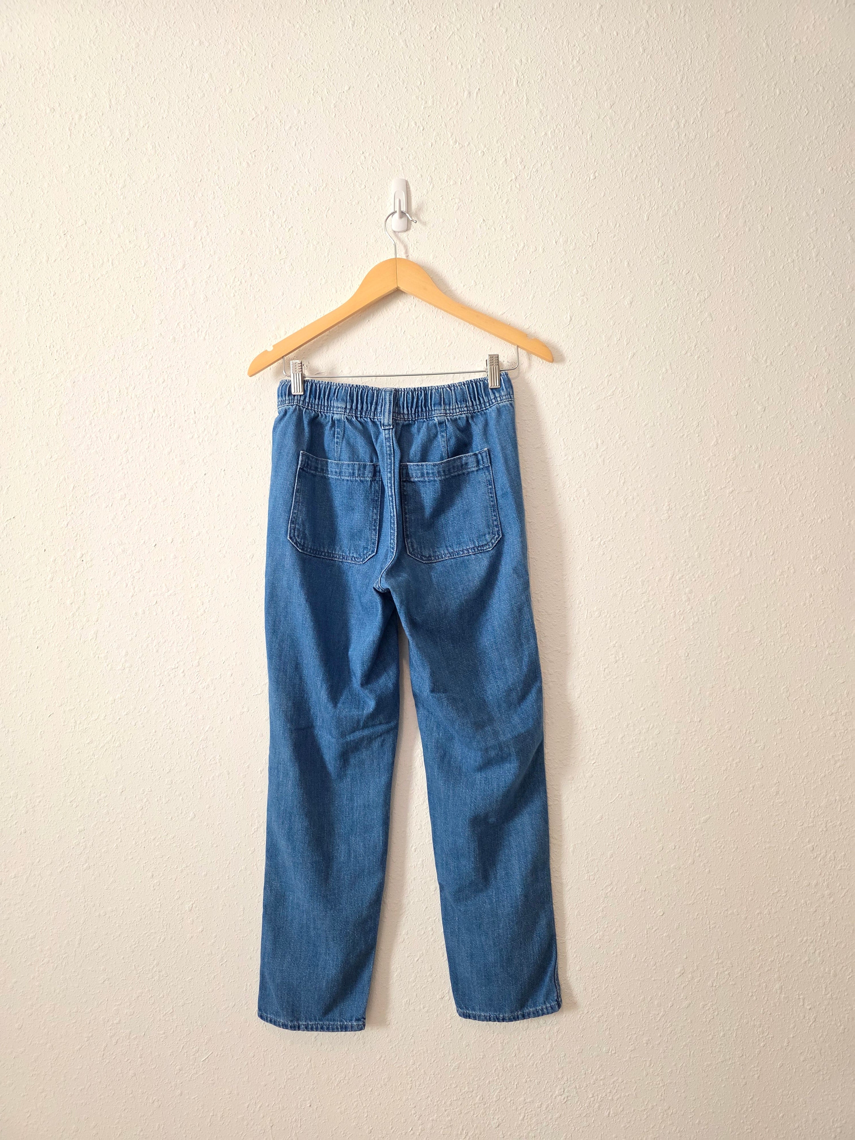 Gap Straight Easy Jeans (XS)