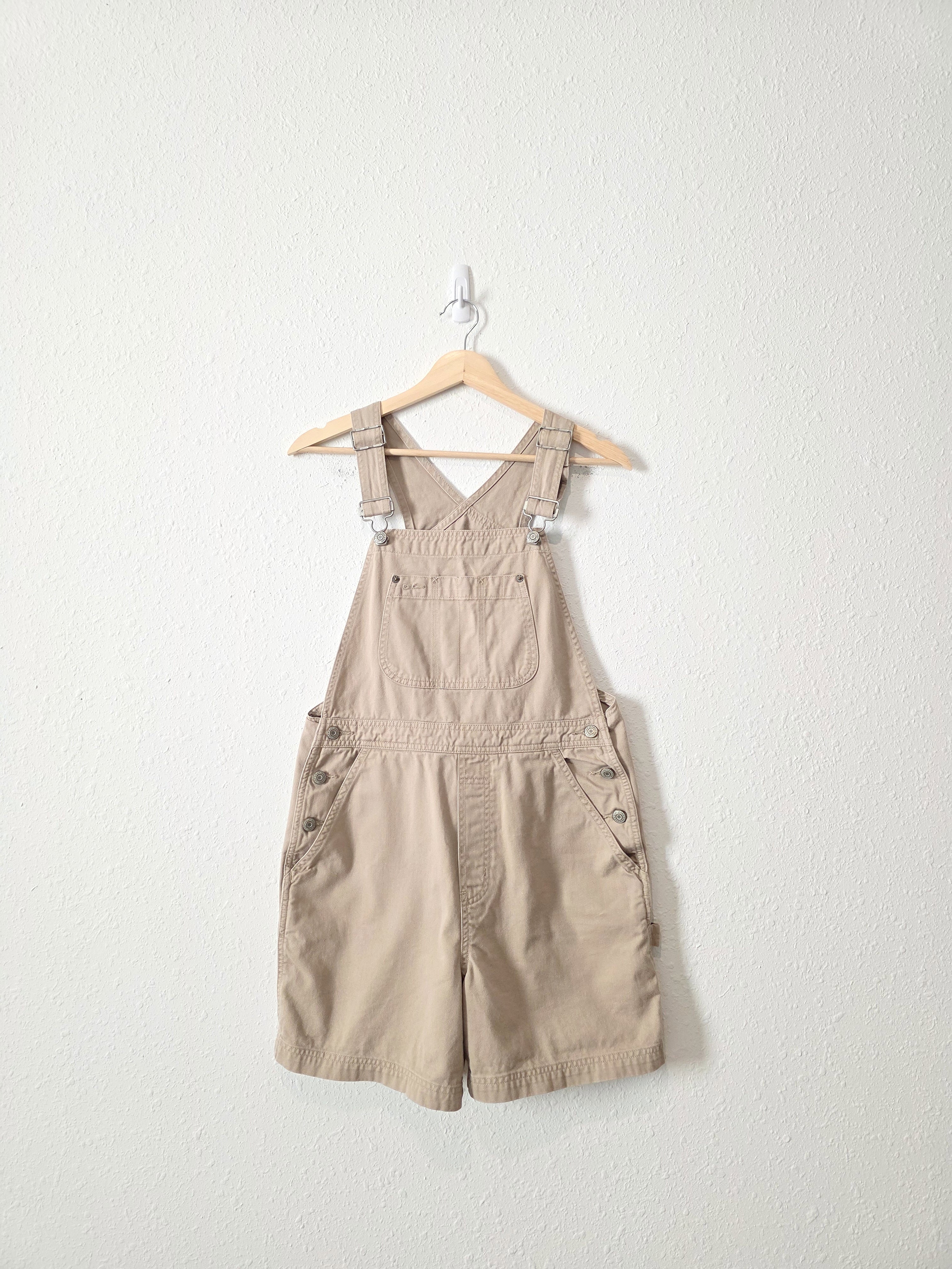 Vintage Gap Neutral Shortalls (S)