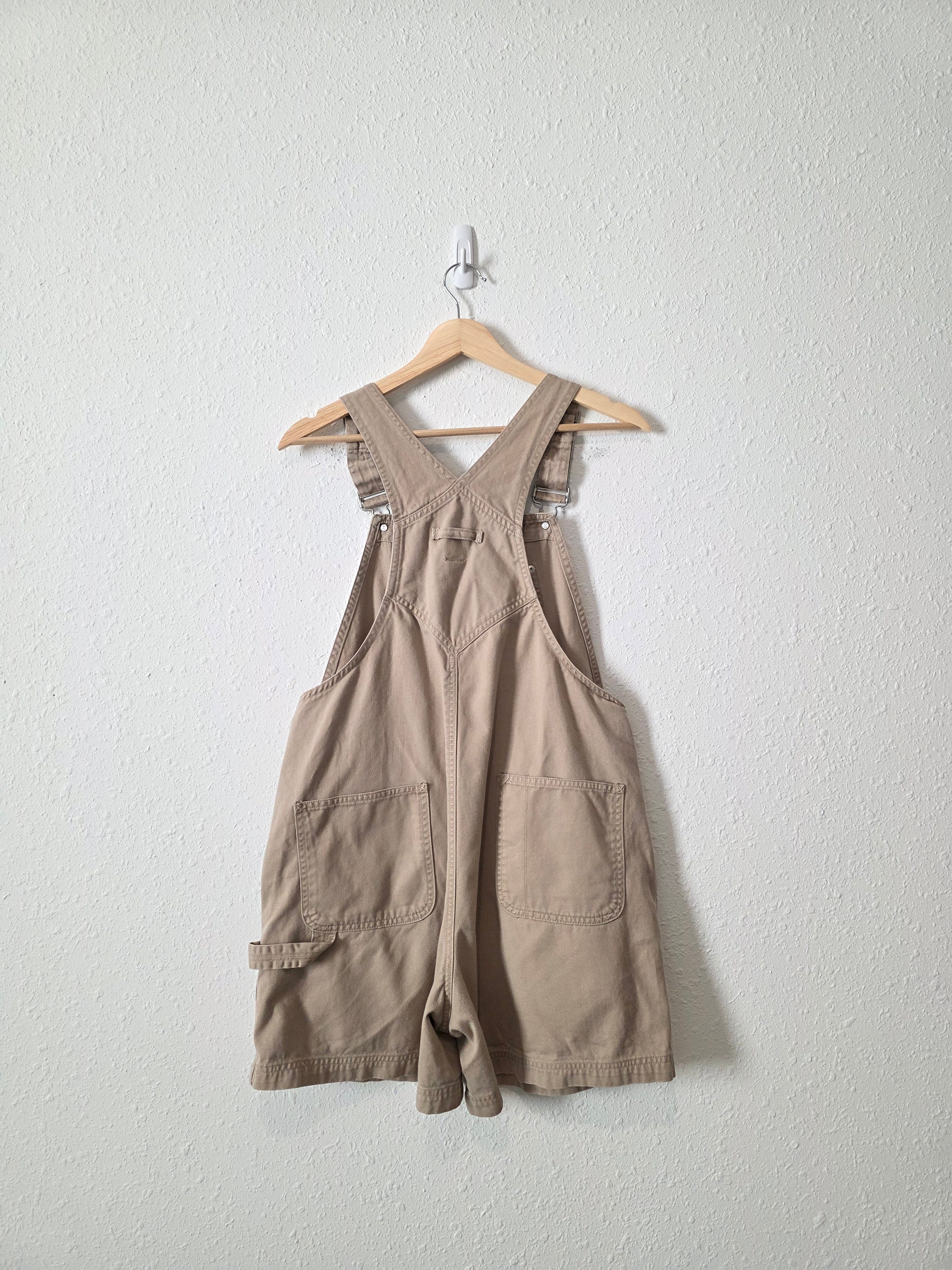 Vintage Gap Neutral Shortalls (S)