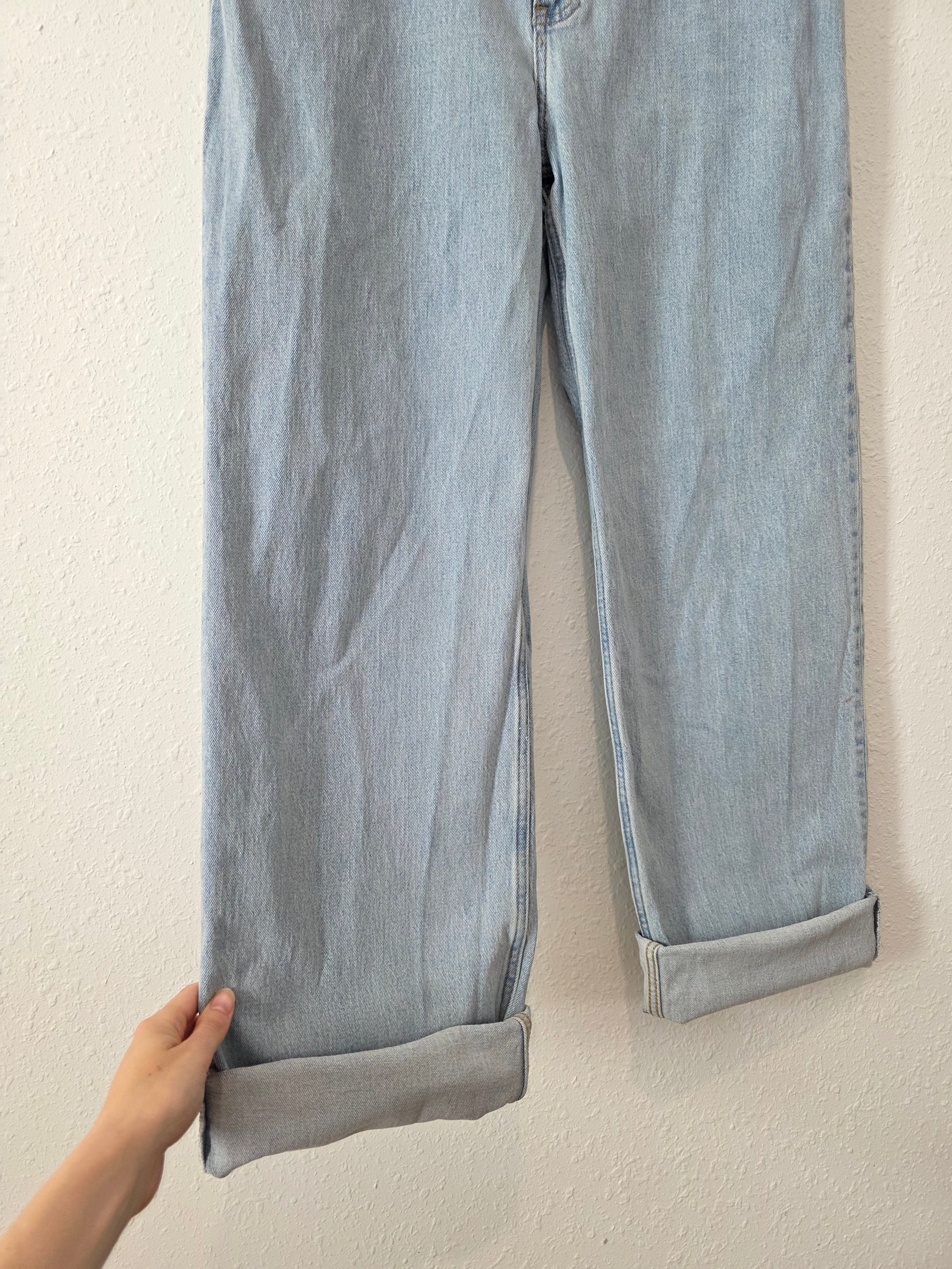 Abercrombie 90s Relaxed Jeans (32/14L)