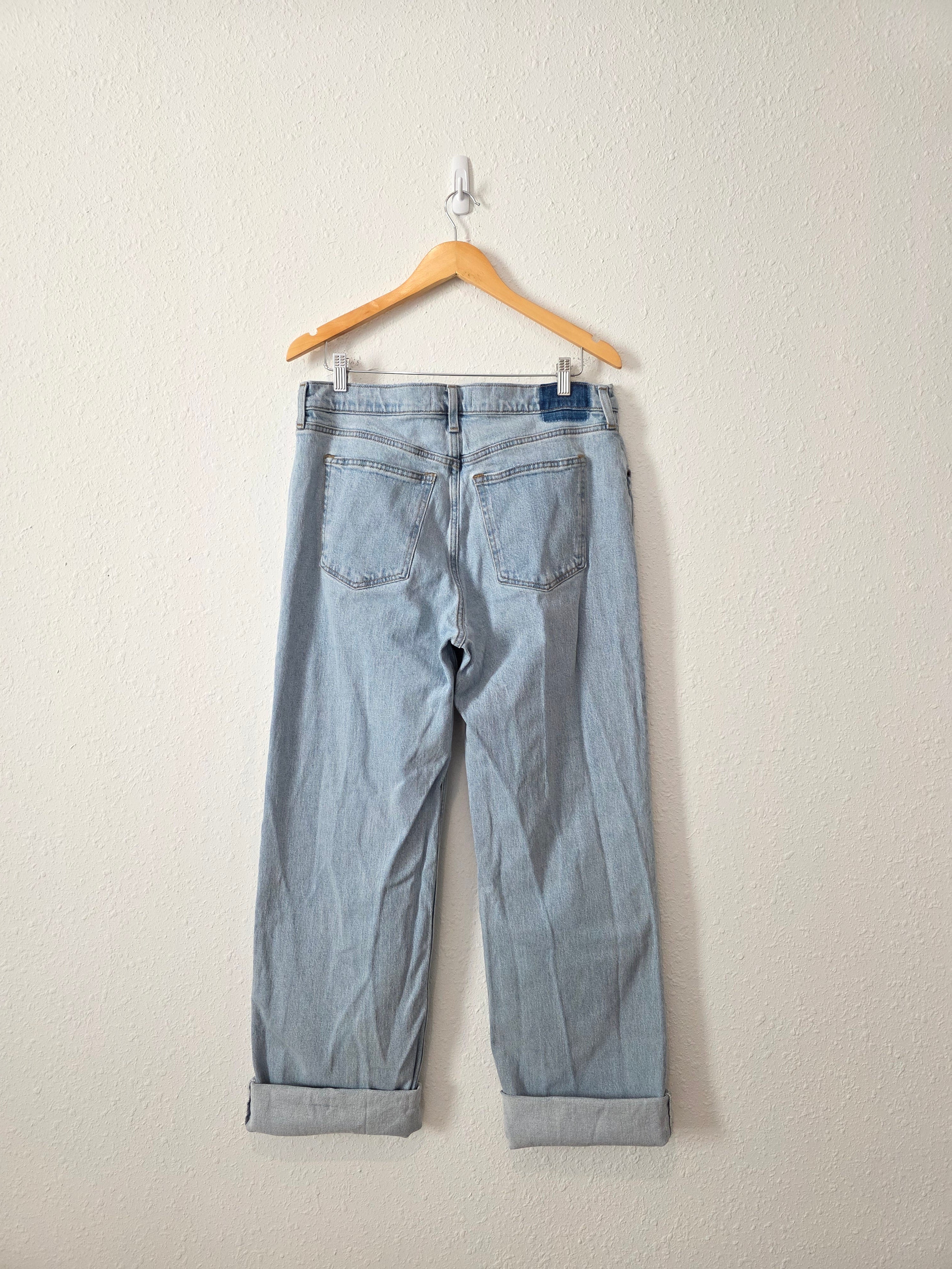 Abercrombie 90s Relaxed Jeans (32/14L)
