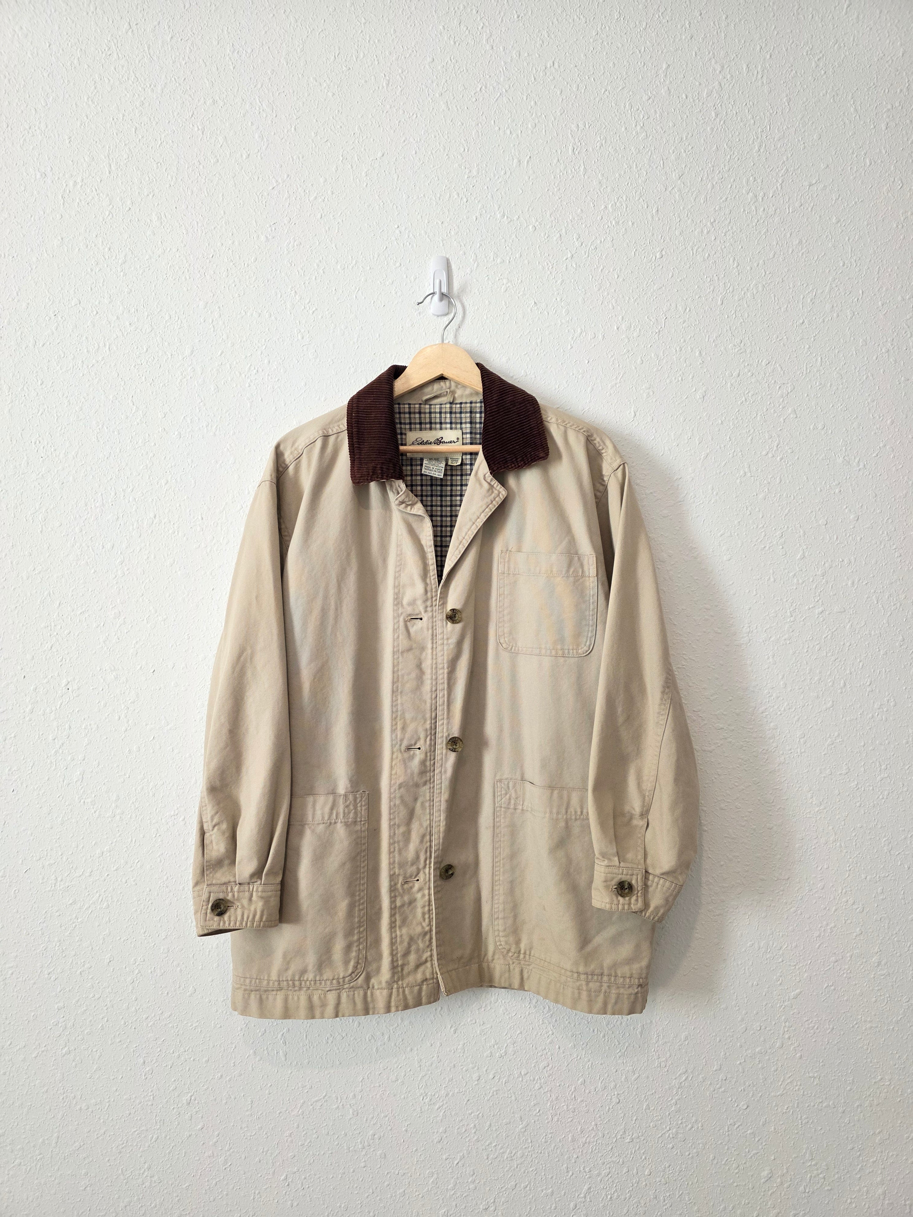 Vintage Eddie Bauer Barn Coat (S)