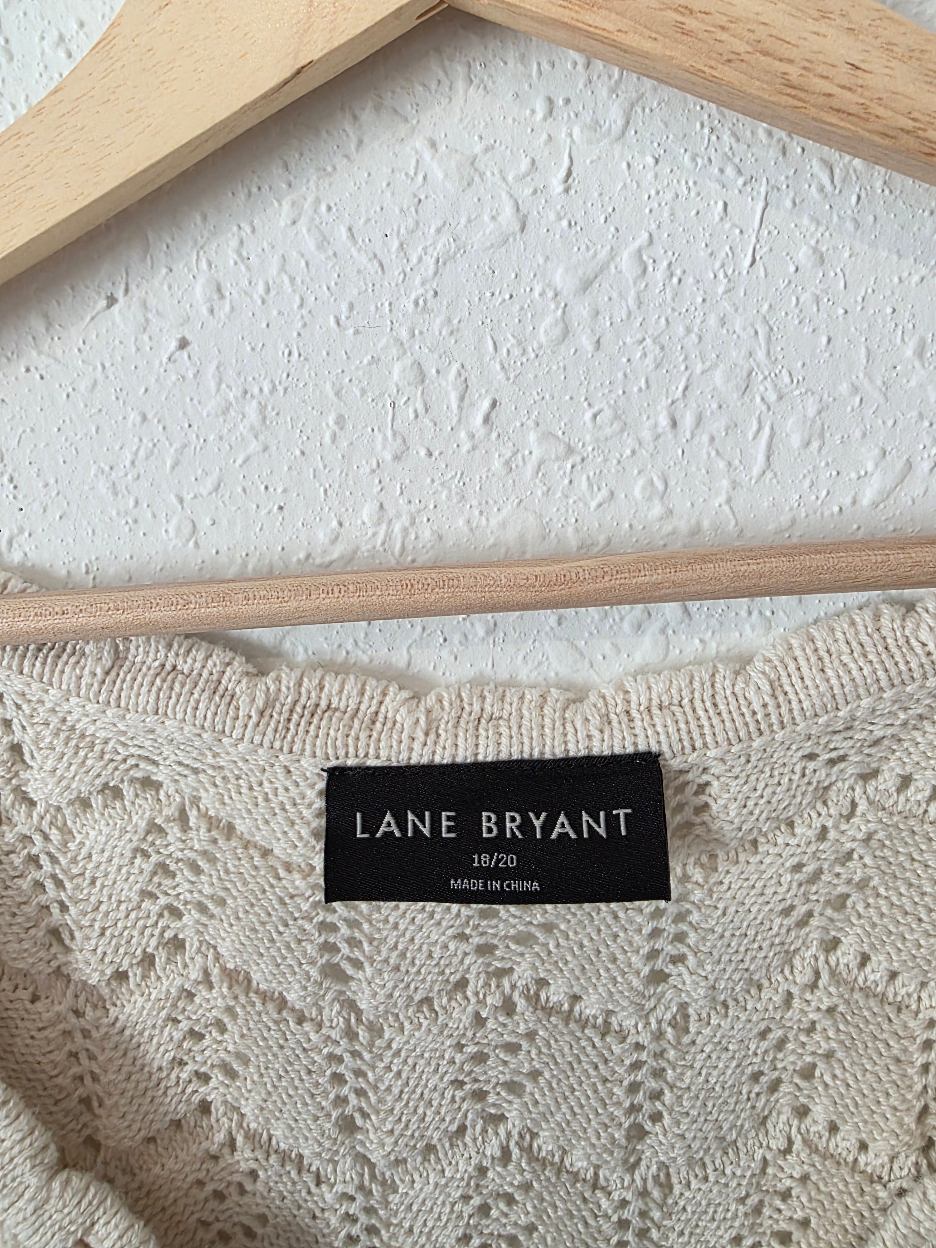 Crochet Knit Tank (18/20)