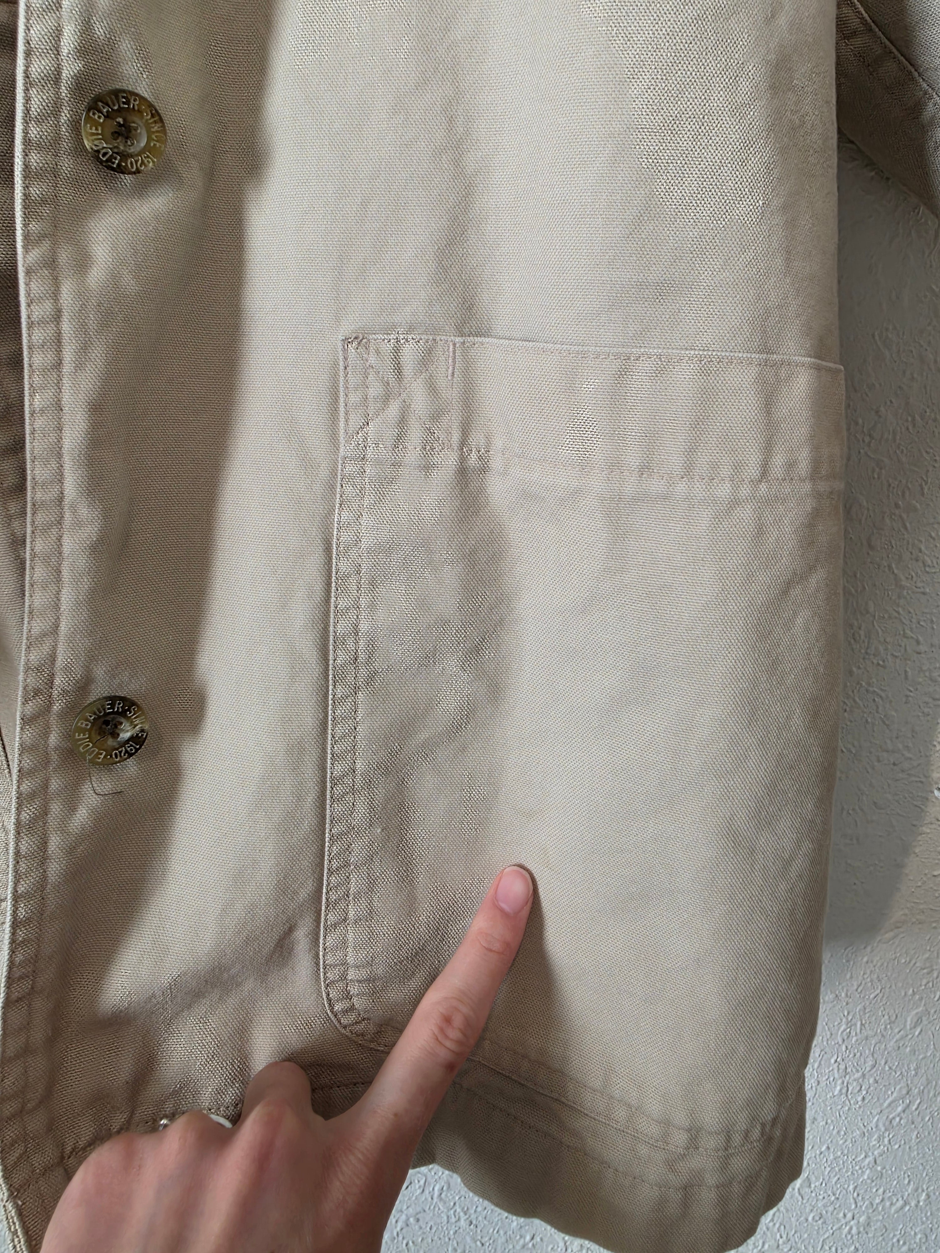 Vintage Eddie Bauer Barn Coat (S)