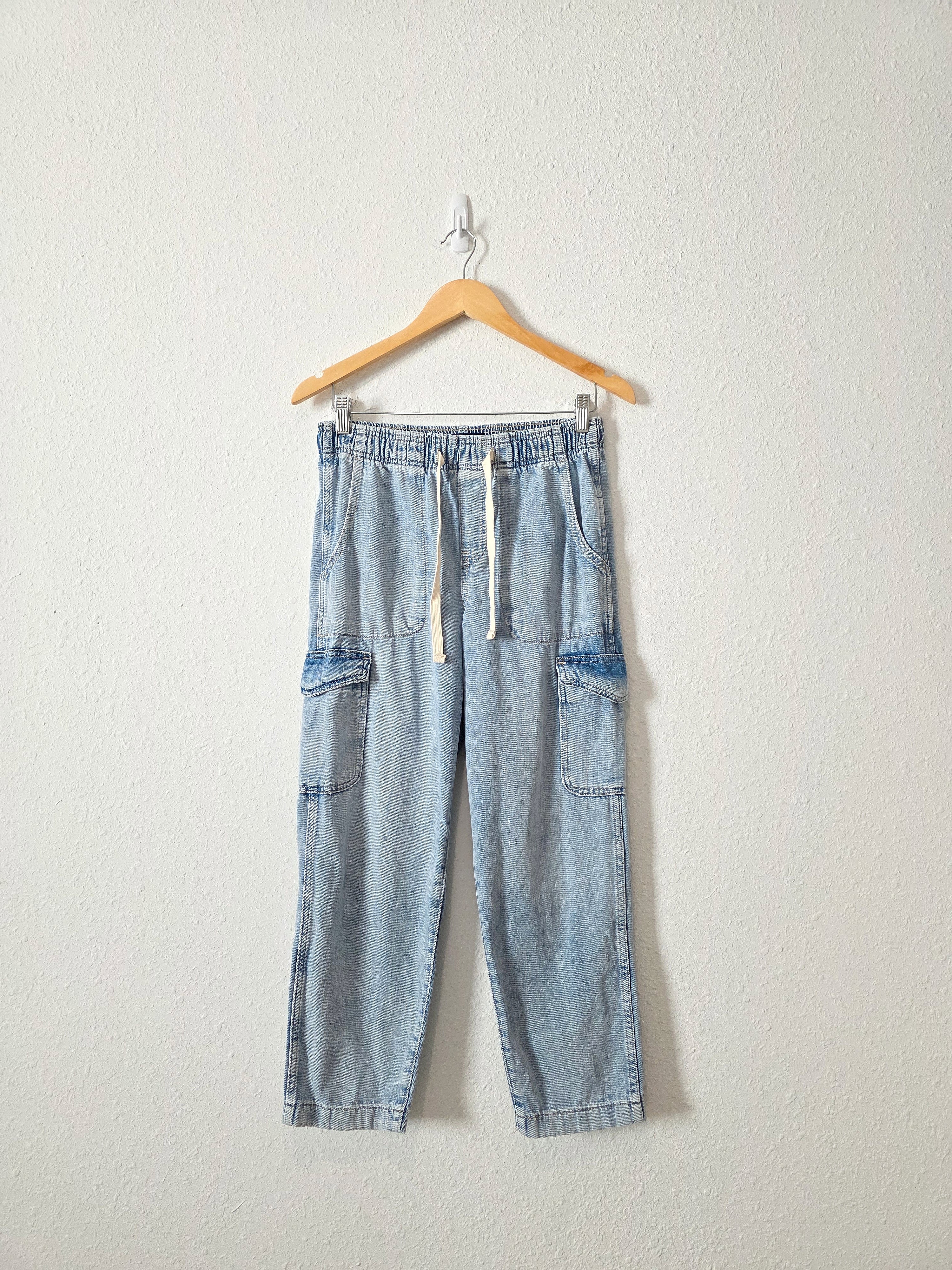 Gap Cargo Easy Jeans (XS)