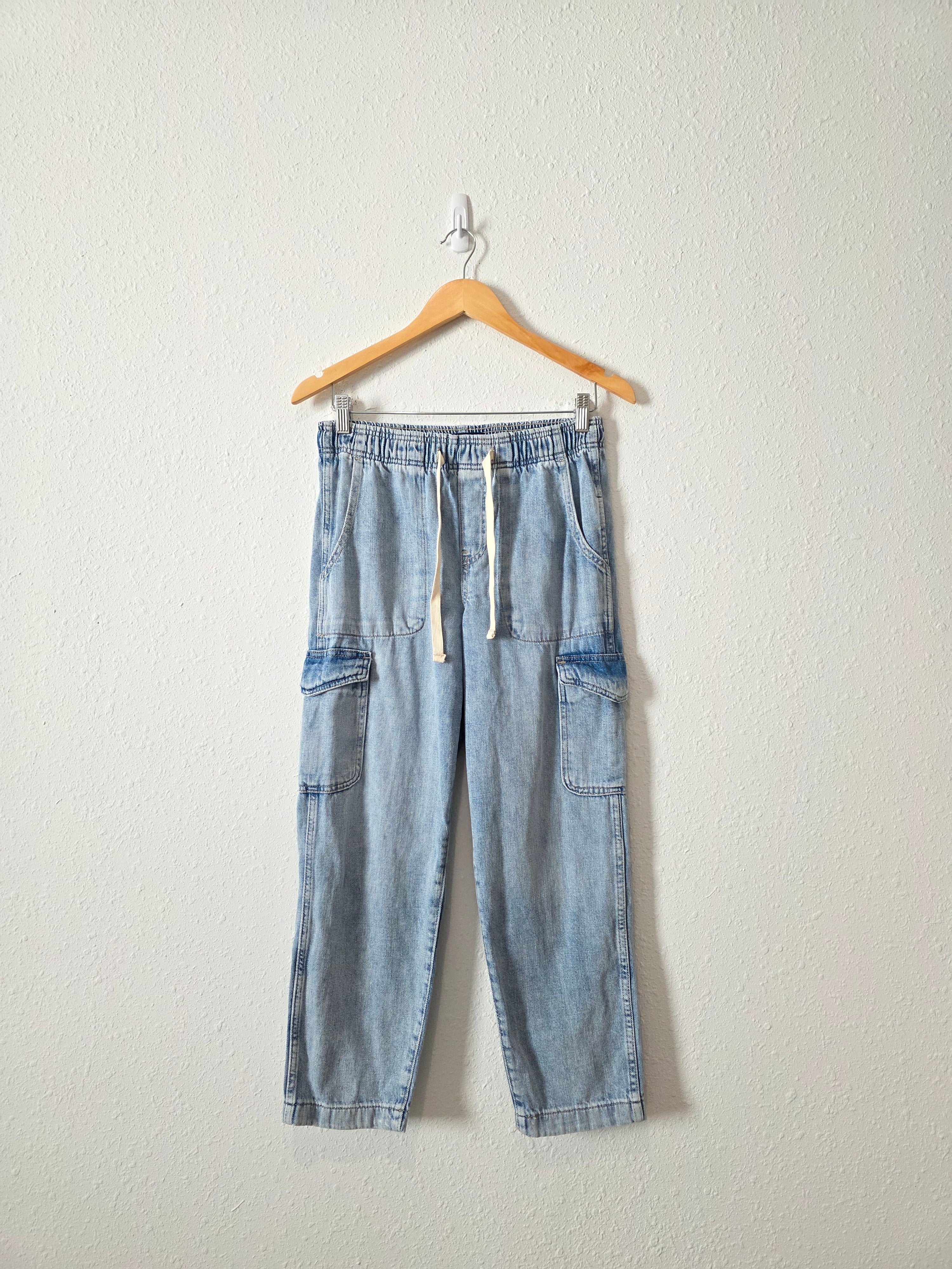 Gap Cargo Easy Jeans (XS)