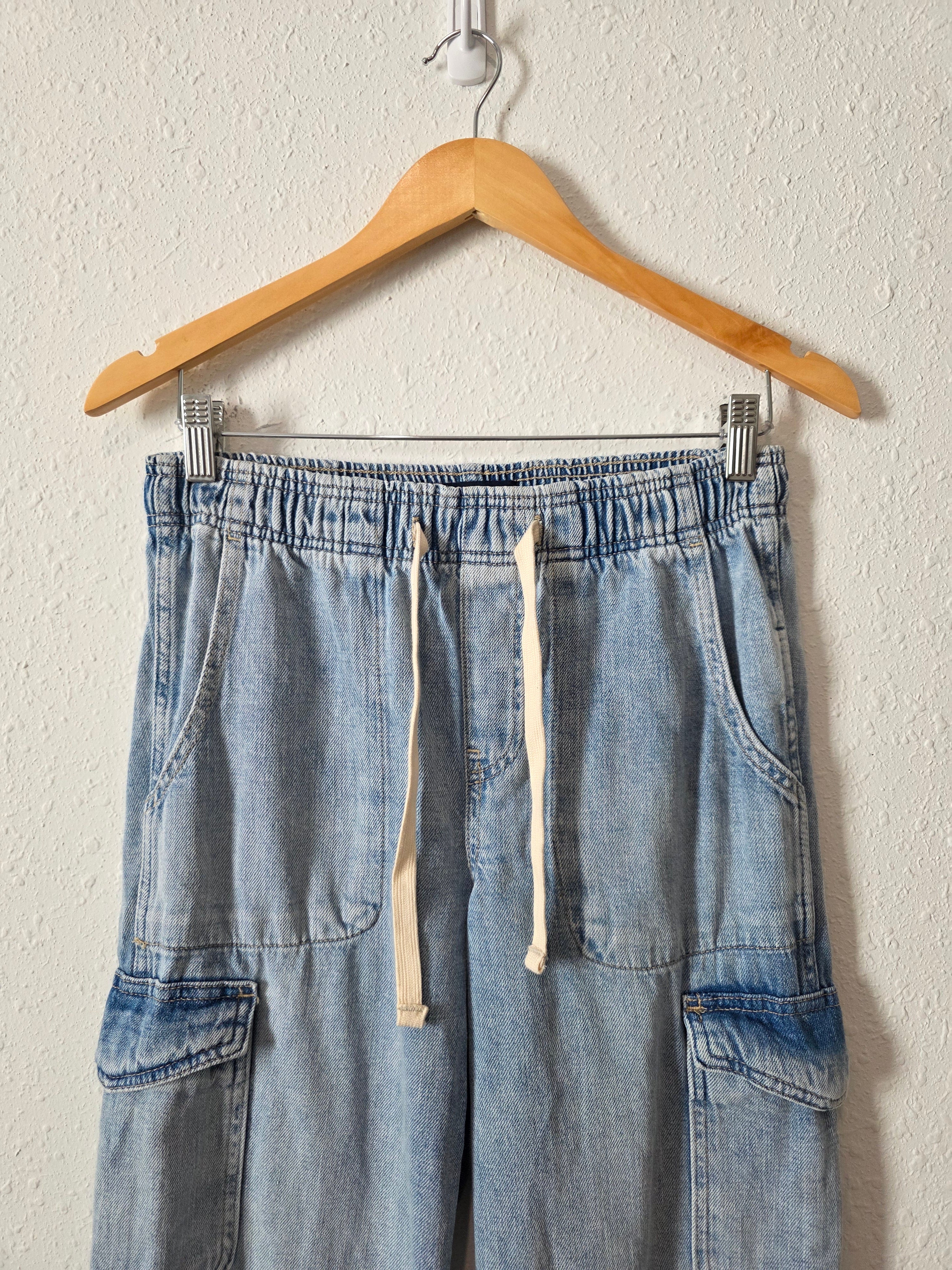 Gap Cargo Easy Jeans (XS)