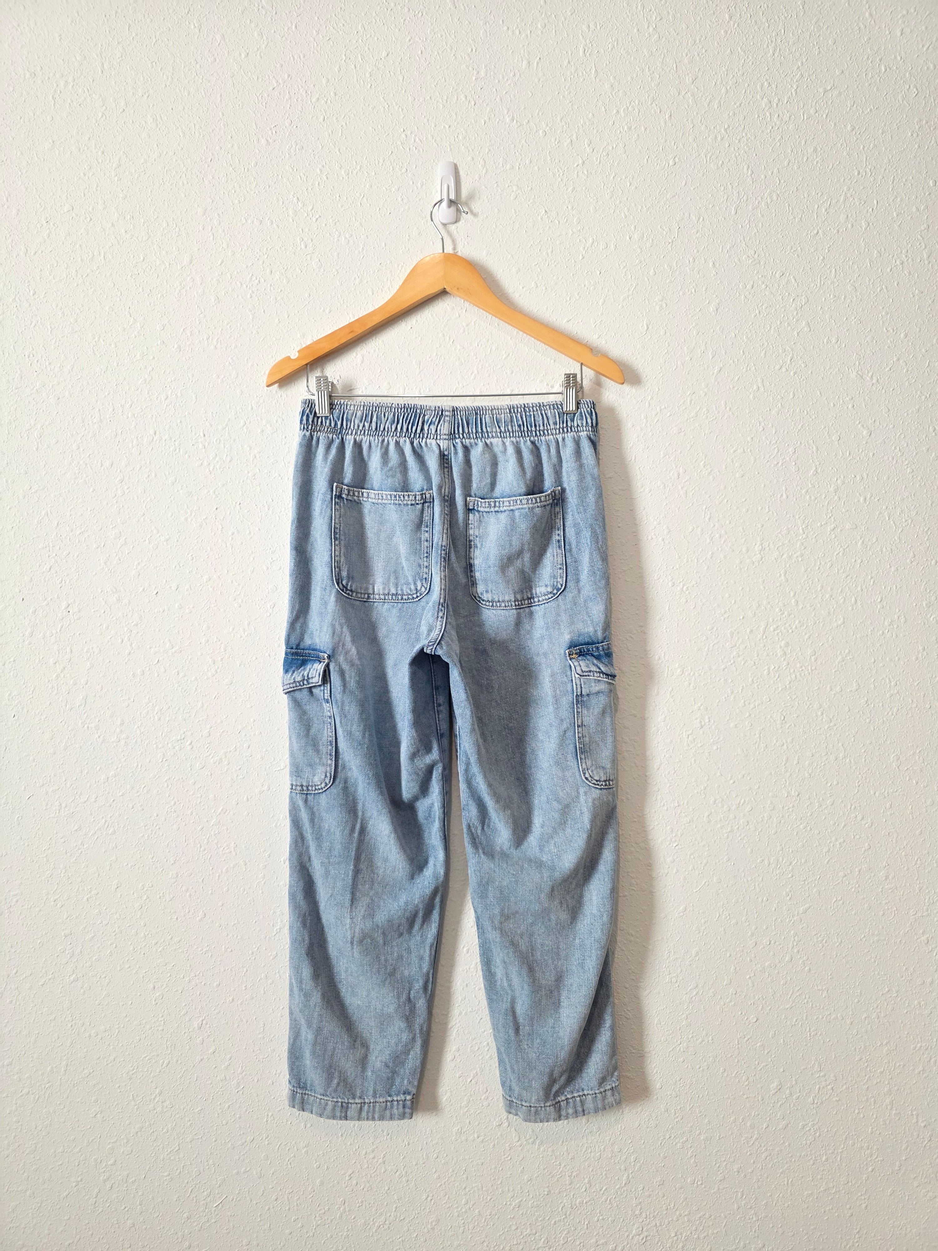 Gap Cargo Easy Jeans (XS)