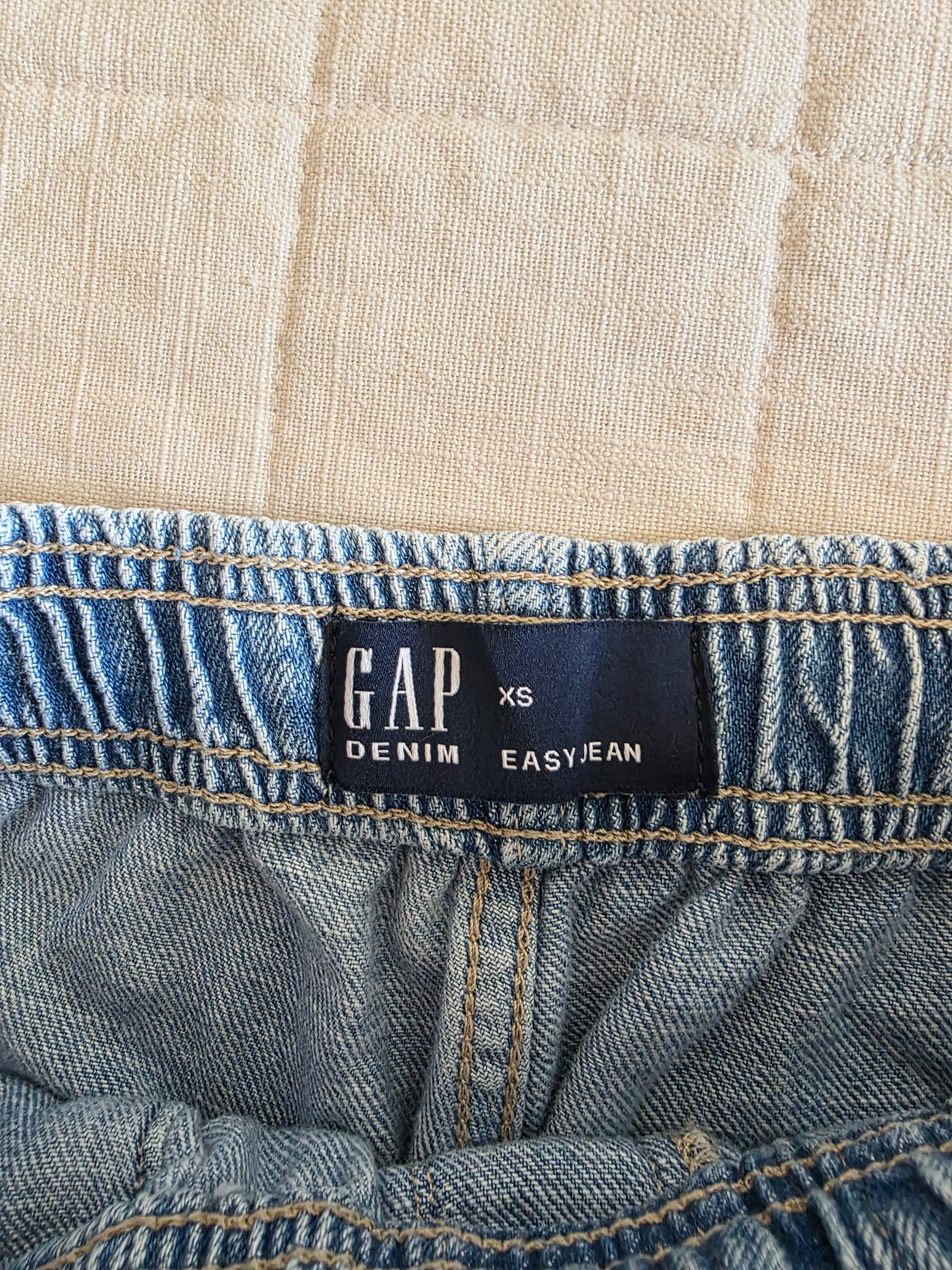 Gap Cargo Easy Jeans (XS)