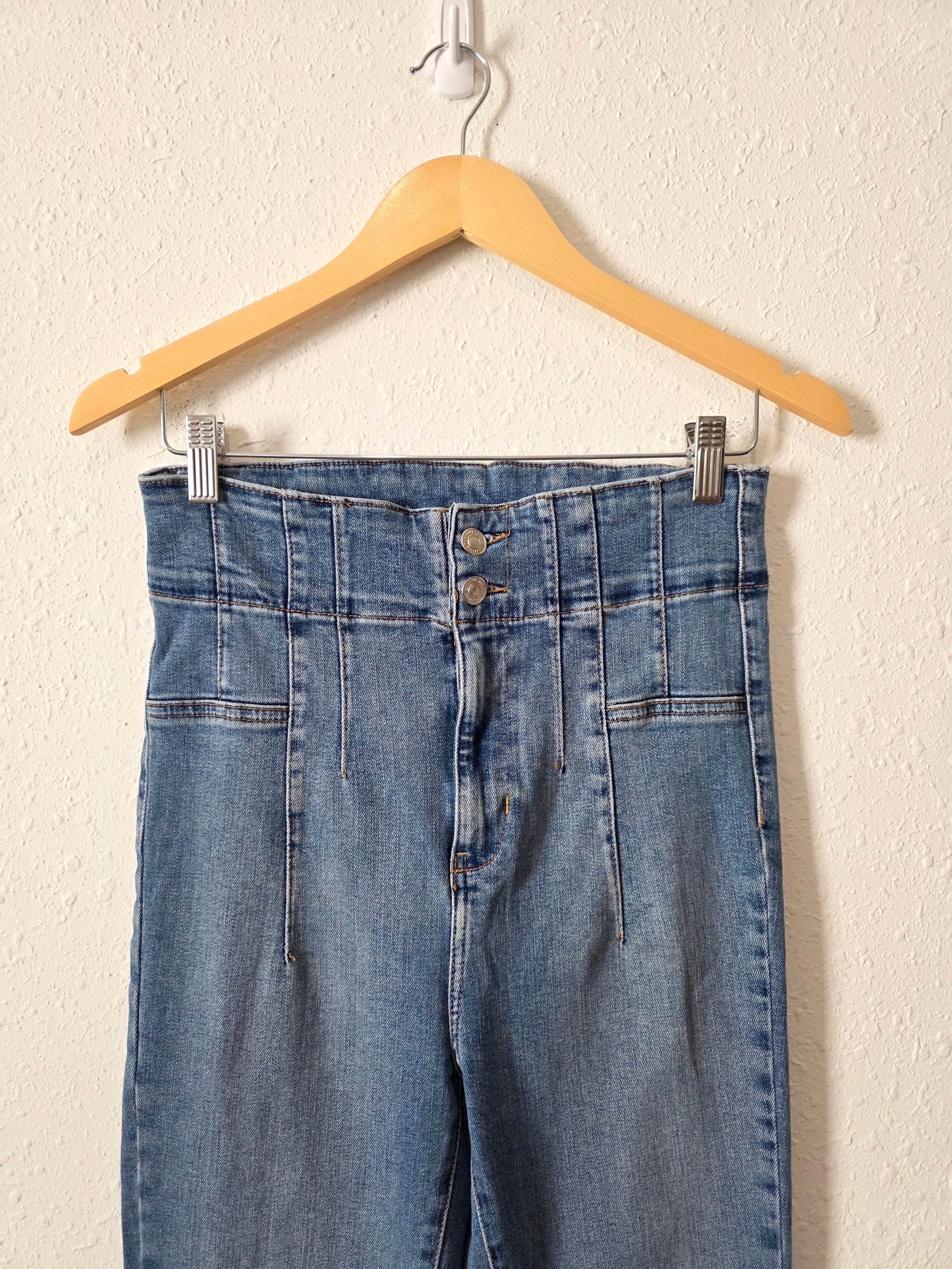 Free People Jayde Flare Jeans (29)