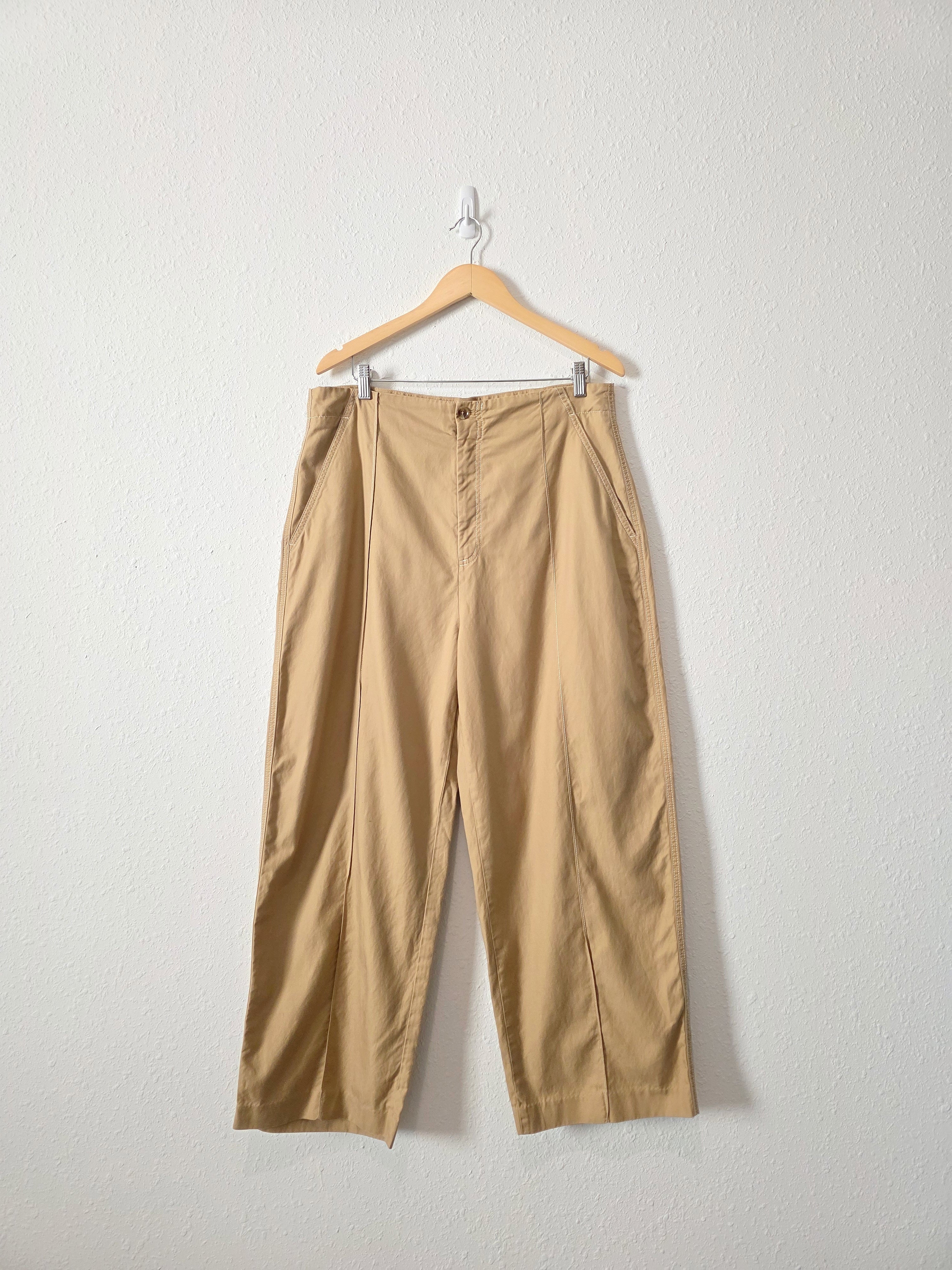 Banana Republic Neutral Straight Pants (16)