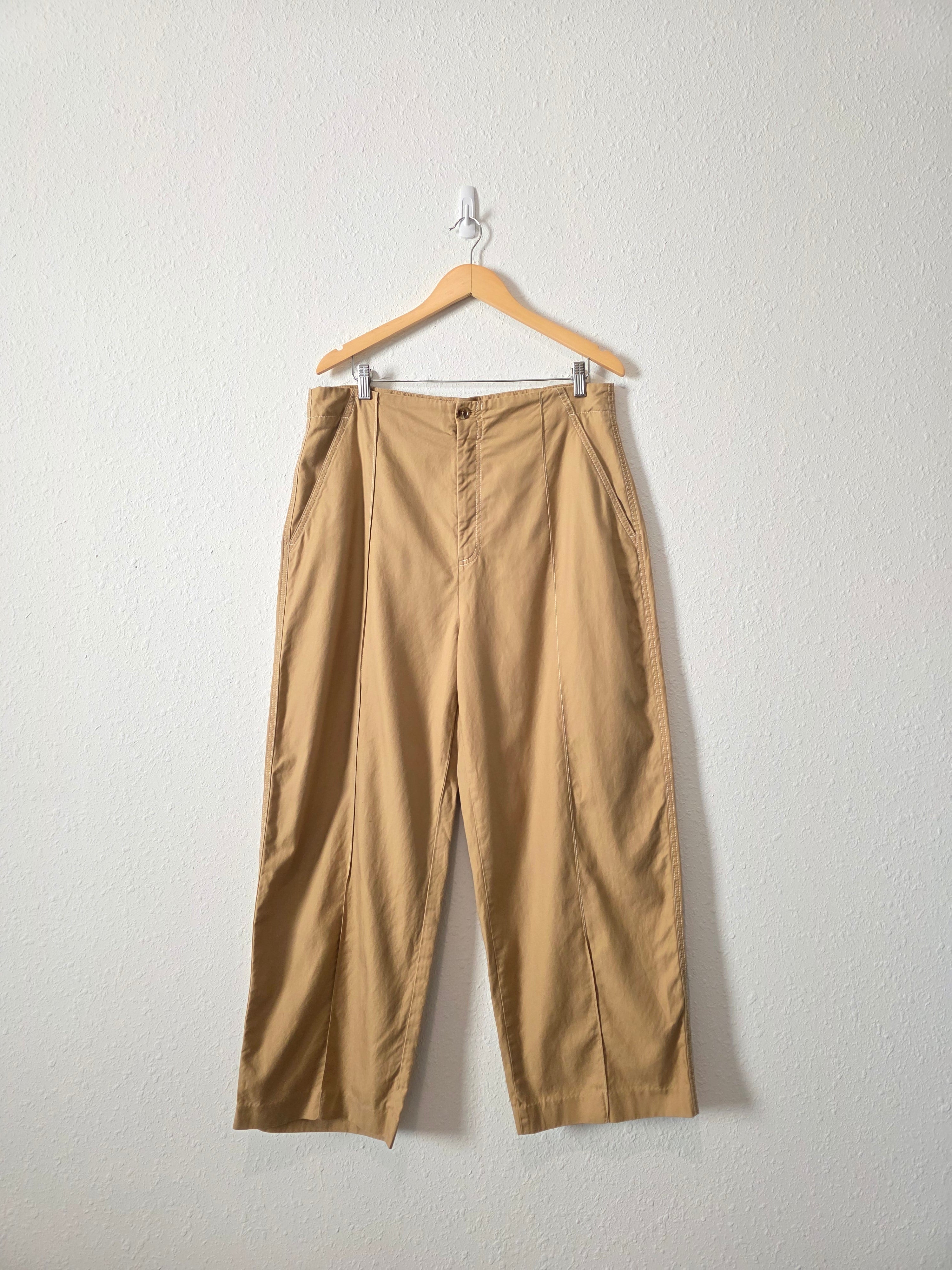 Banana Republic Neutral Straight Pants (16)