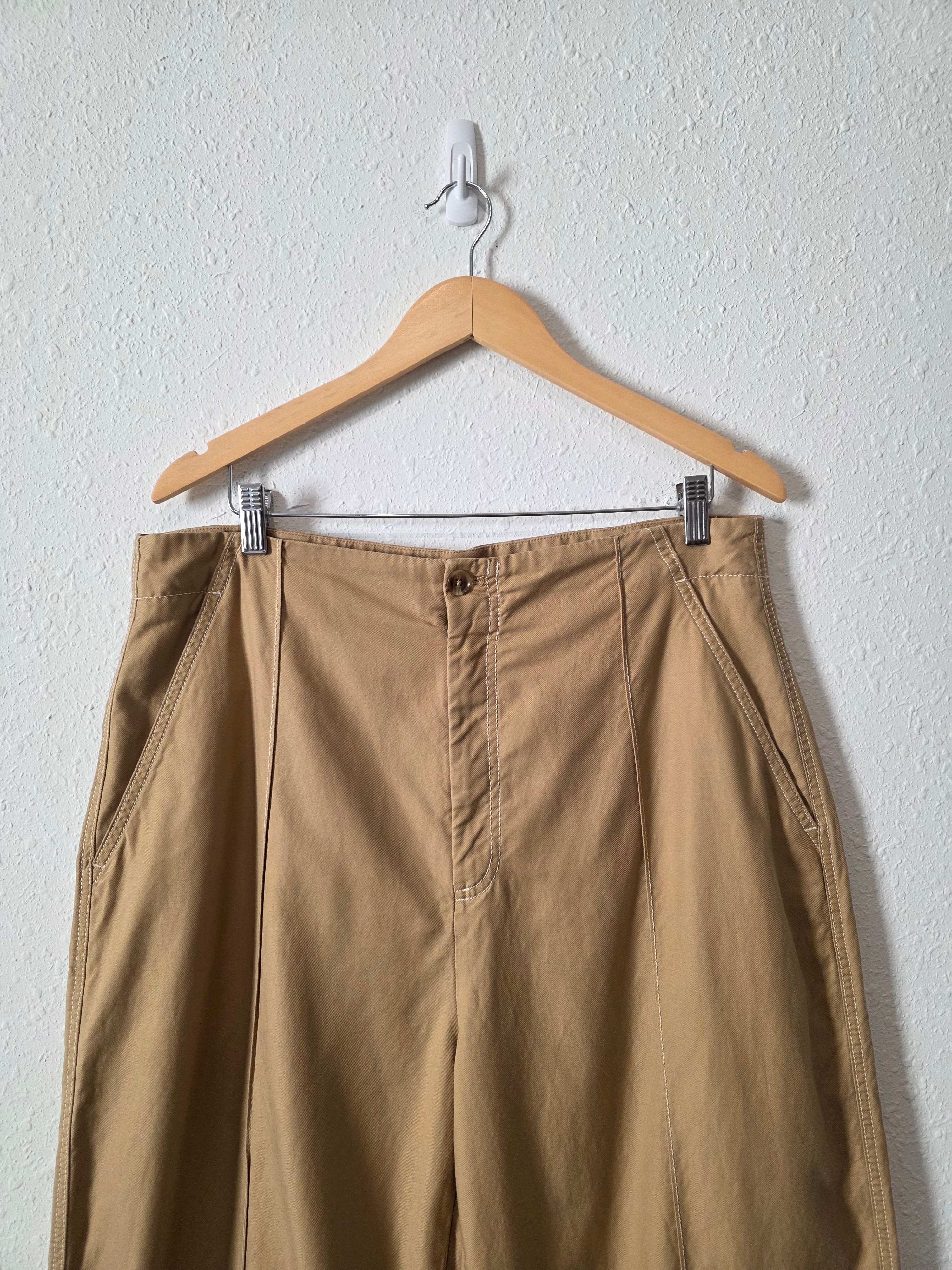 Banana Republic Neutral Straight Pants (16)