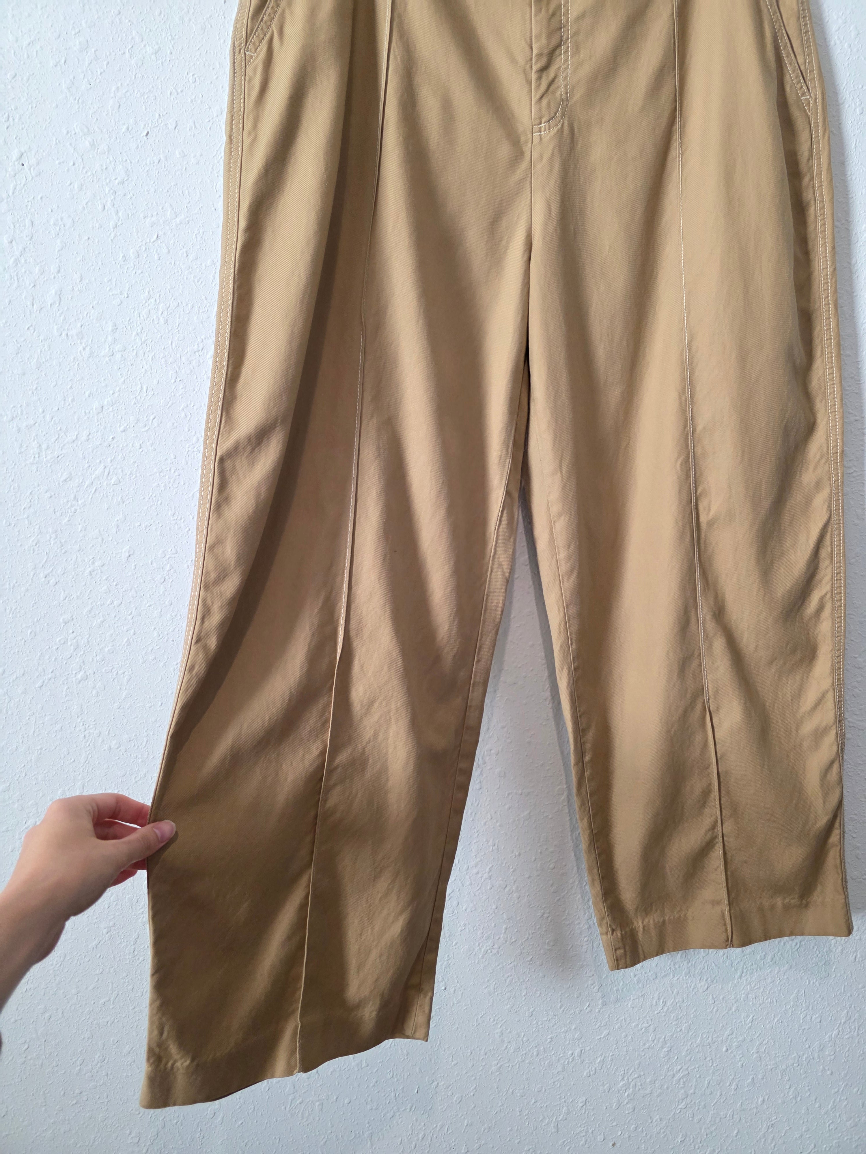 Banana Republic Neutral Straight Pants (16)