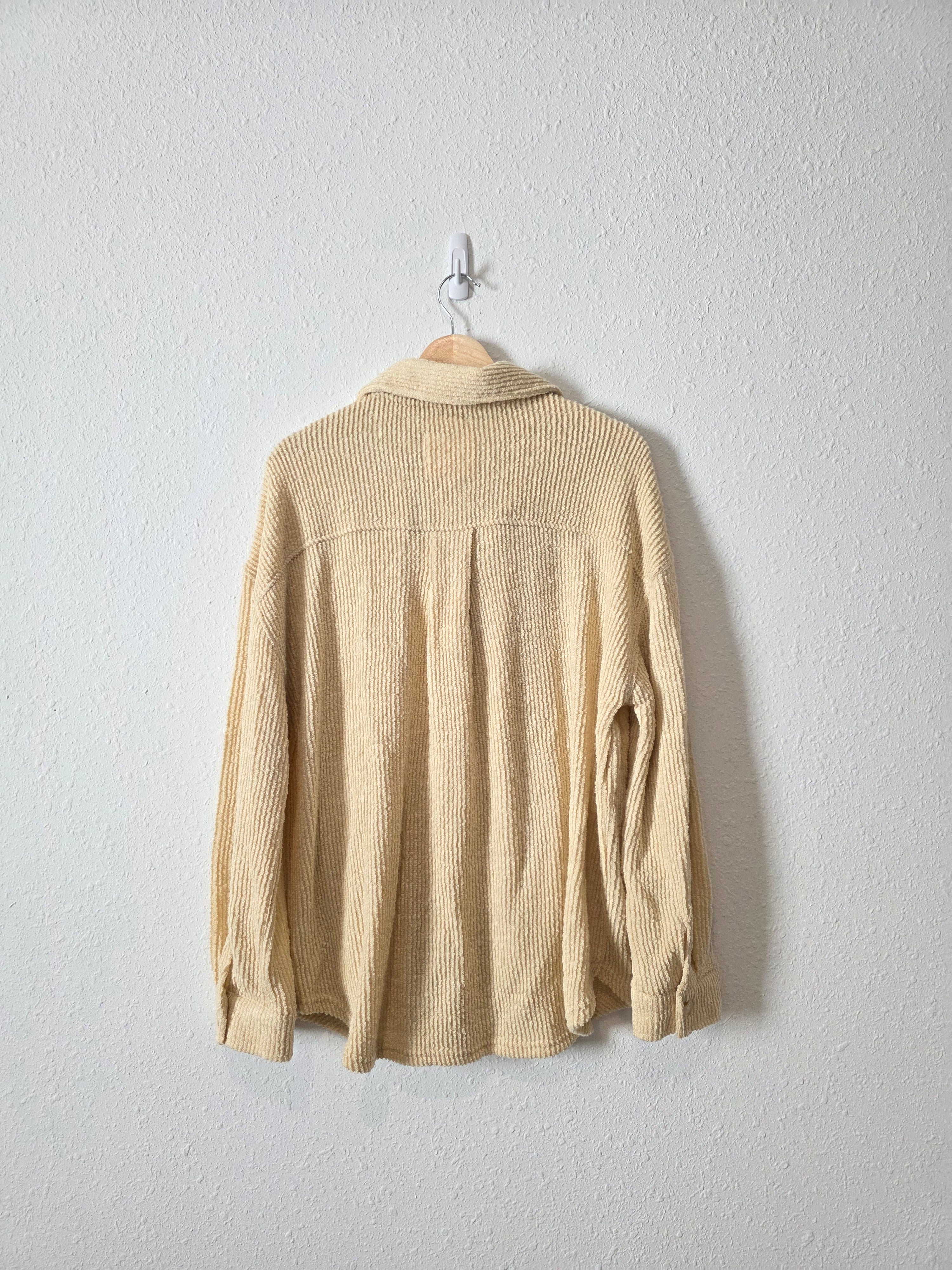 NEW Thread & Supply Textured Jacket (L)