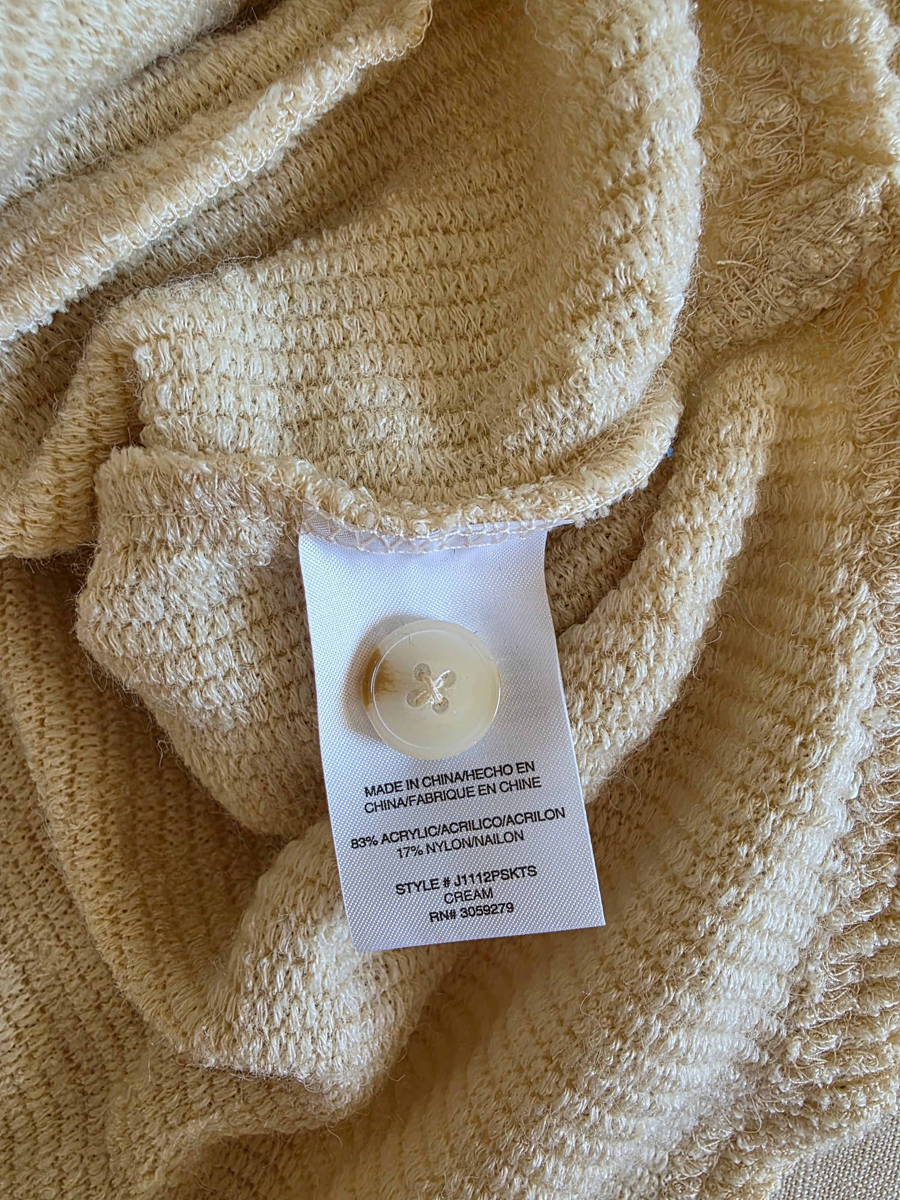 NEW Thread & Supply Textured Jacket (L)