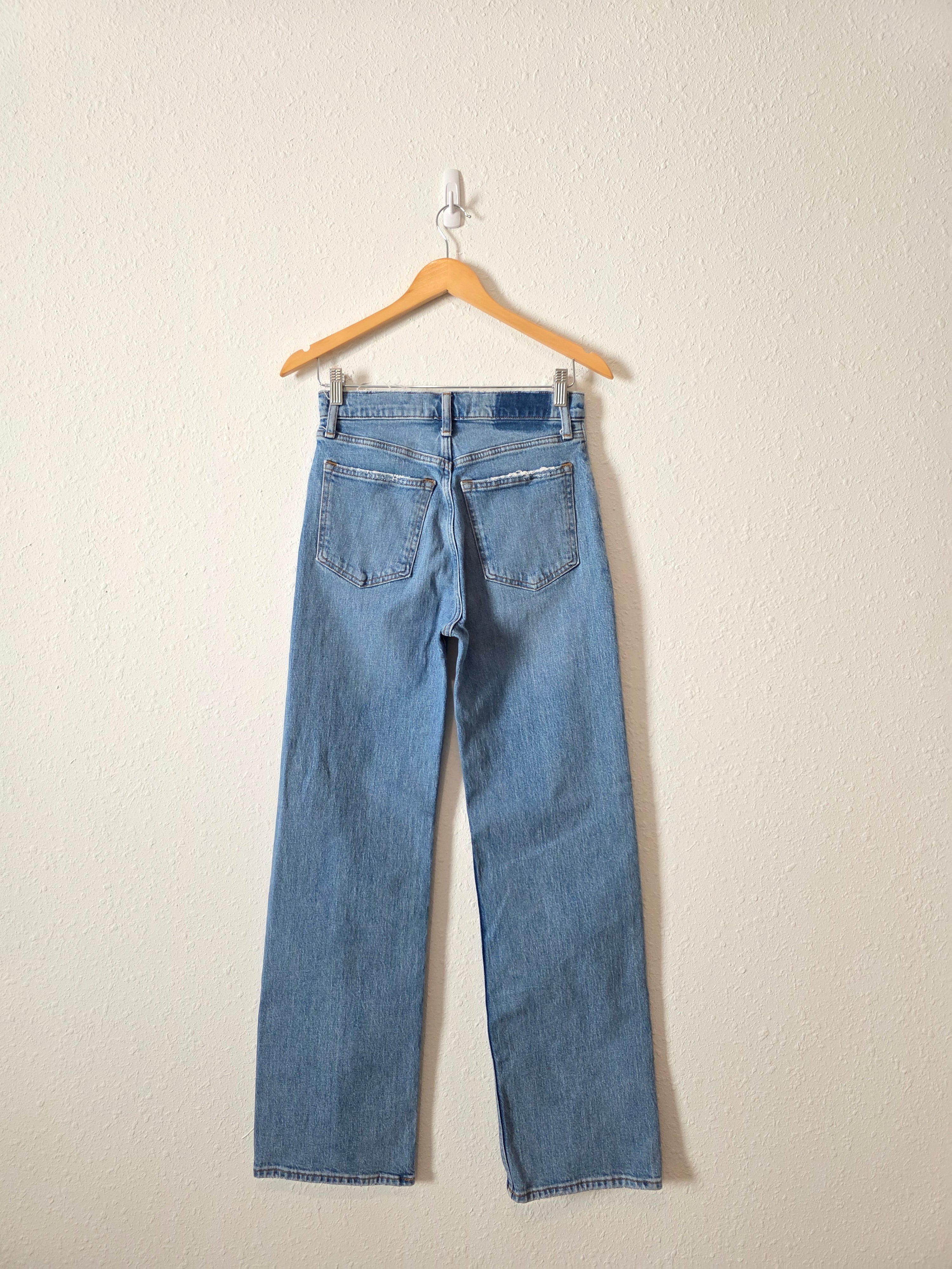 Abercrombie 90s Relaxed Jeans (26/2)