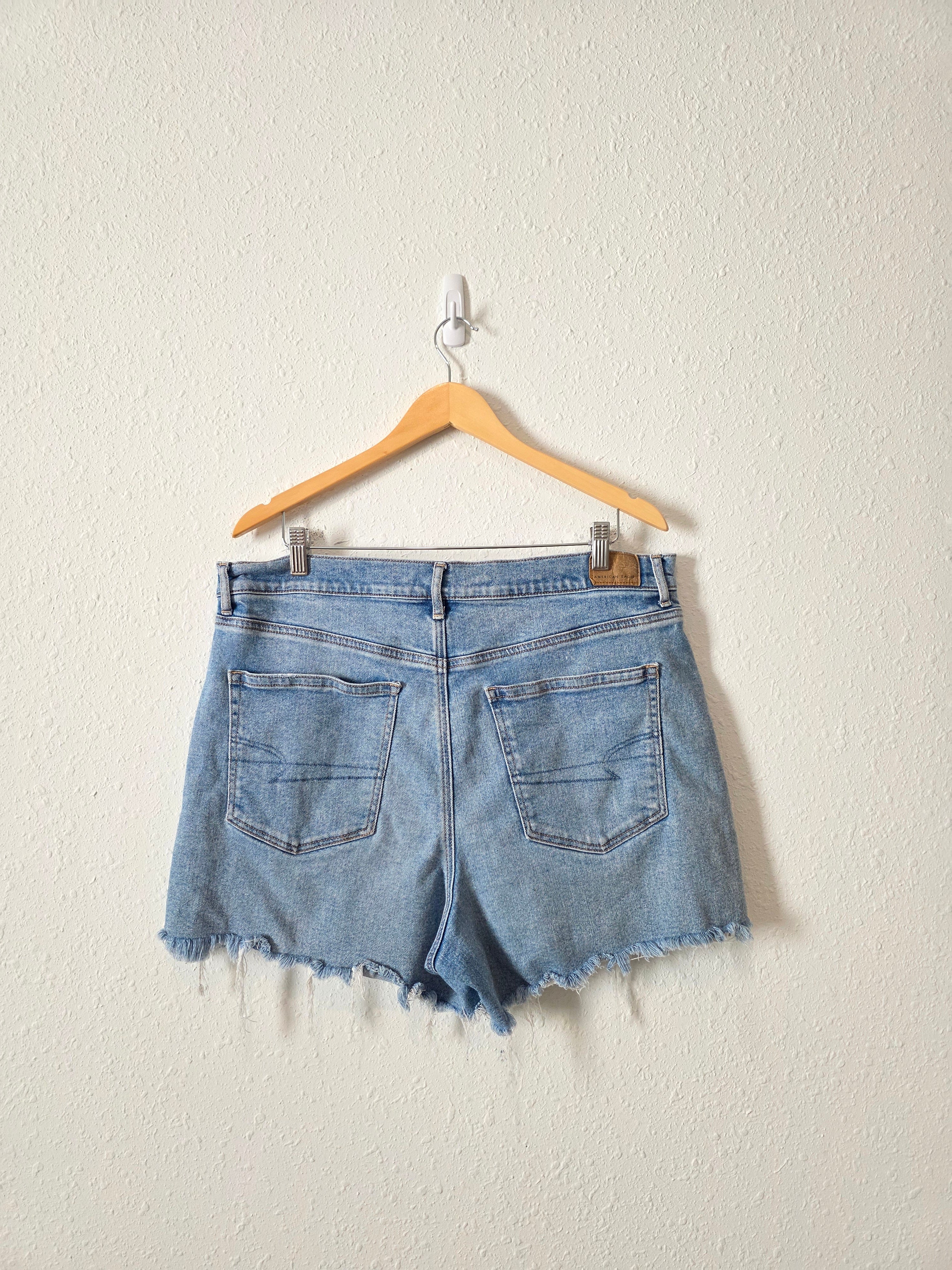 90s Boyfriend Denim Shorts (18)