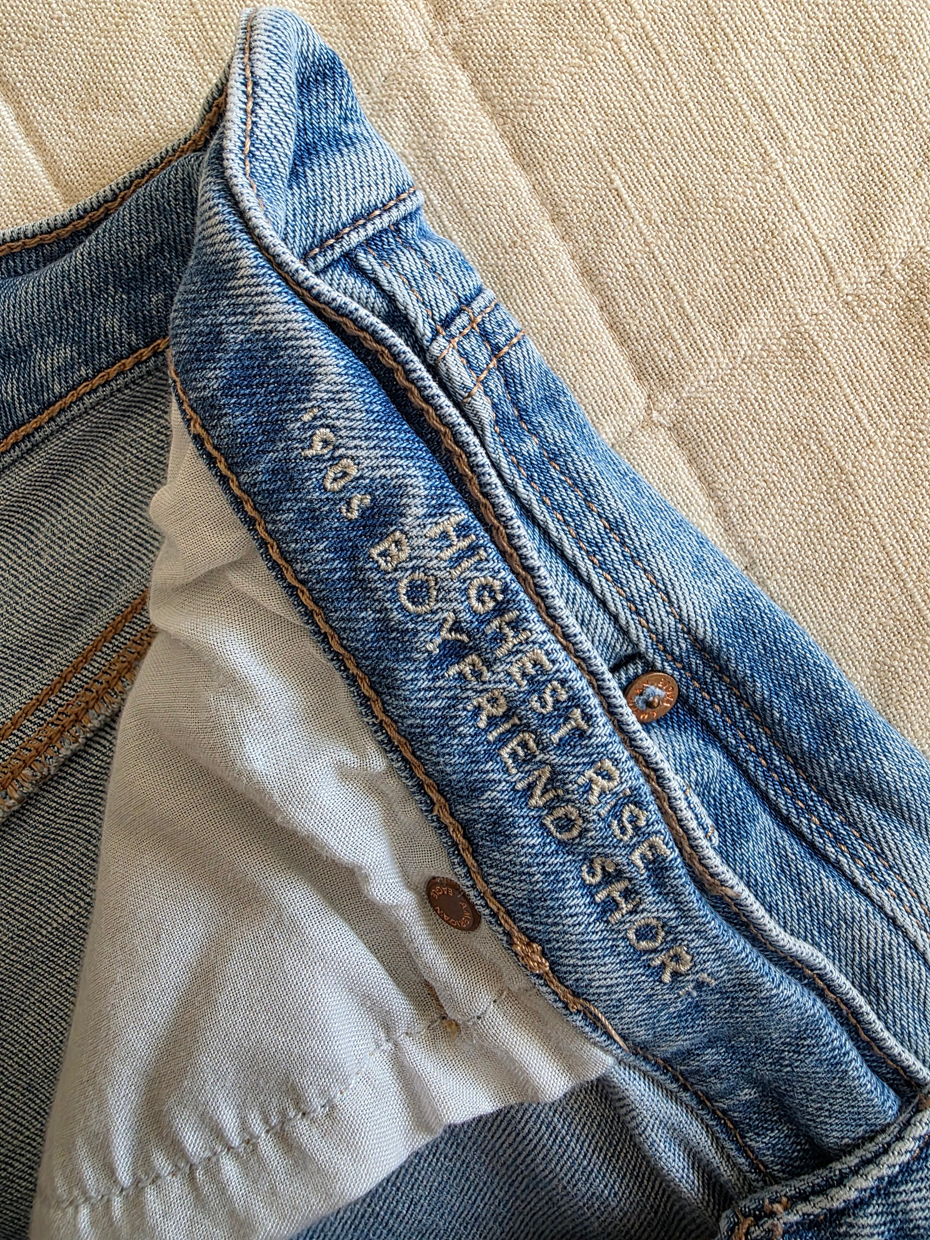 90s Boyfriend Denim Shorts (18)