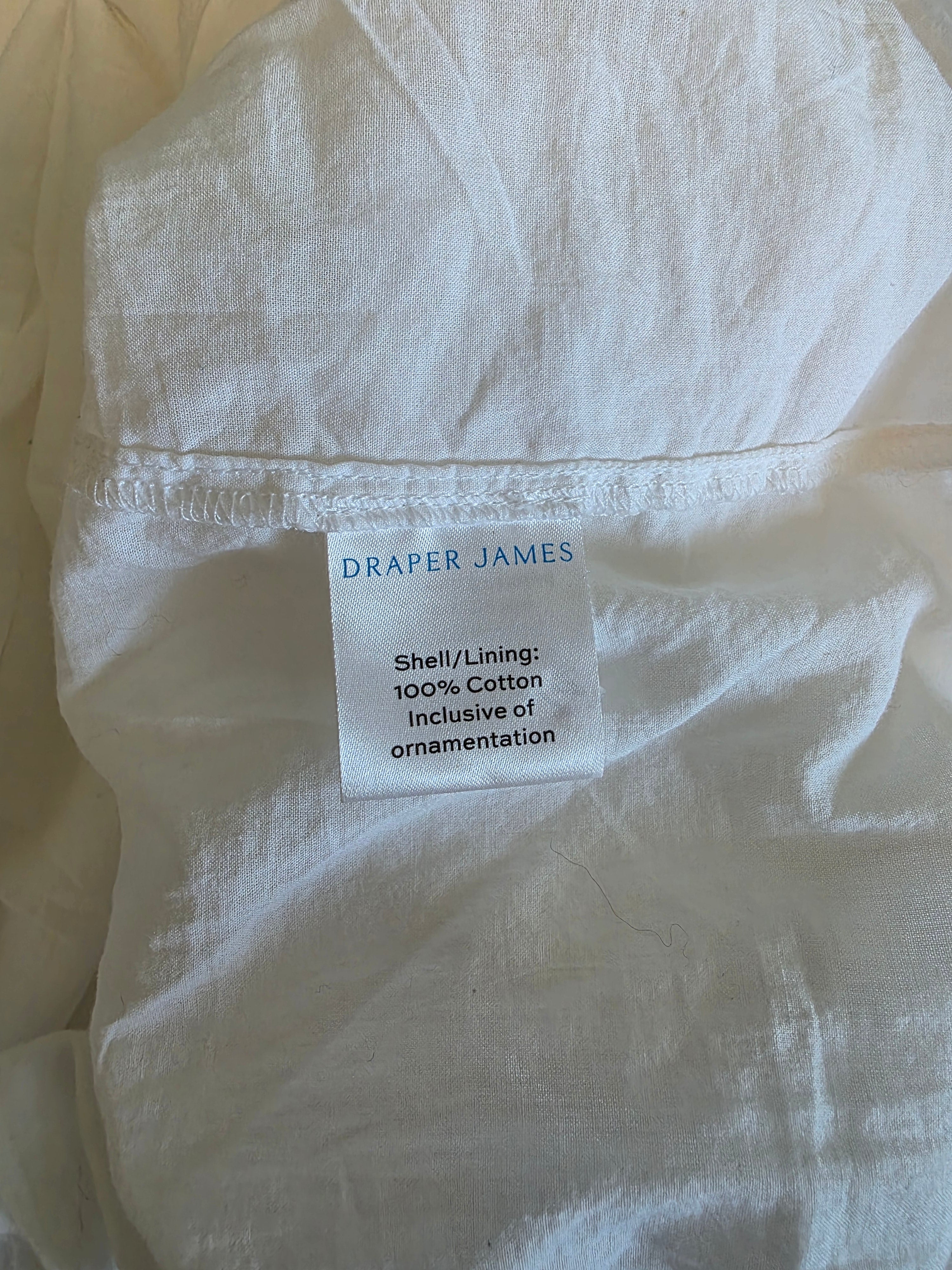 Draper James Cotton Midi Dress (1X)