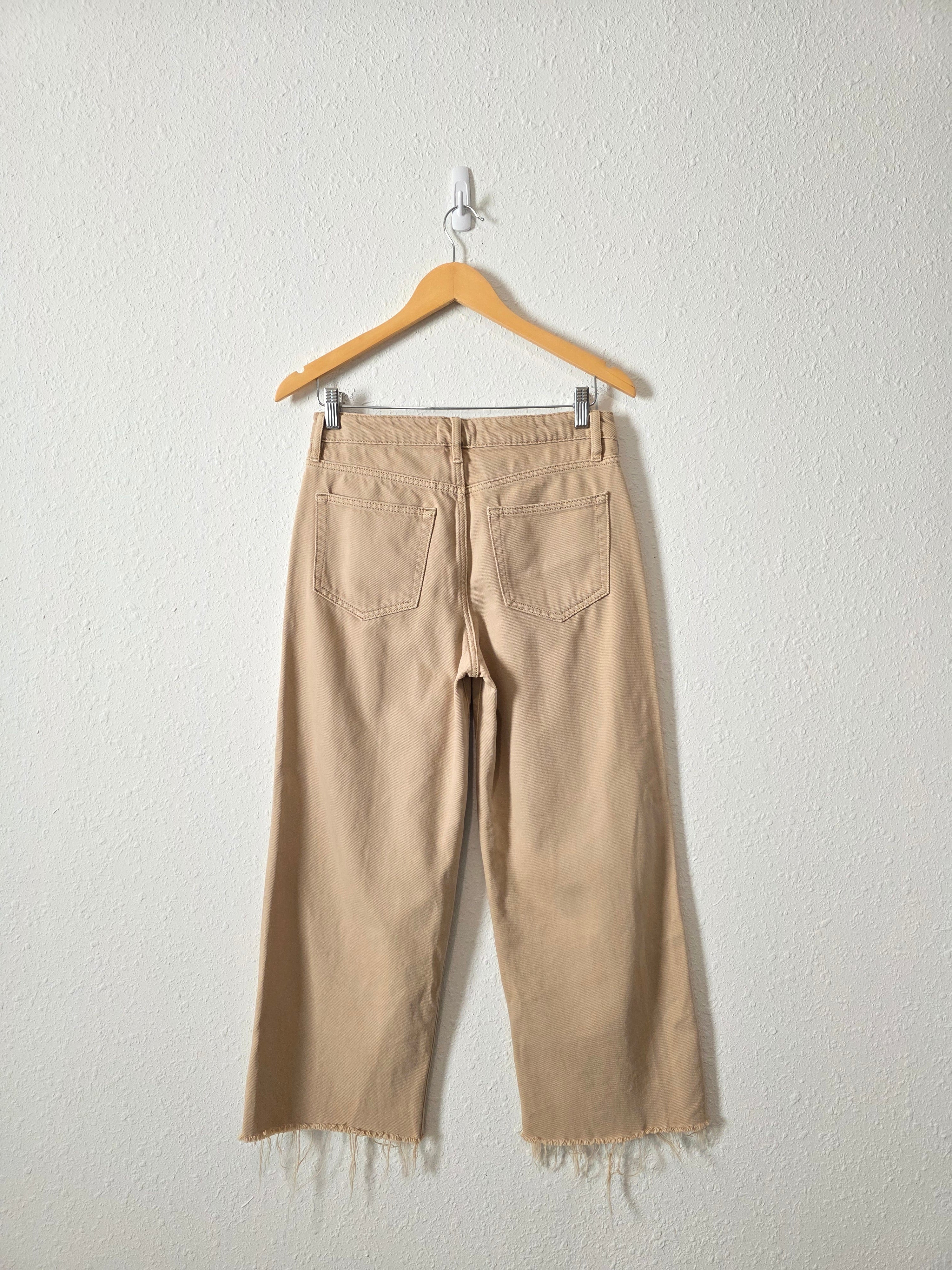 Altar'd State Wide Leg Jeans (26)