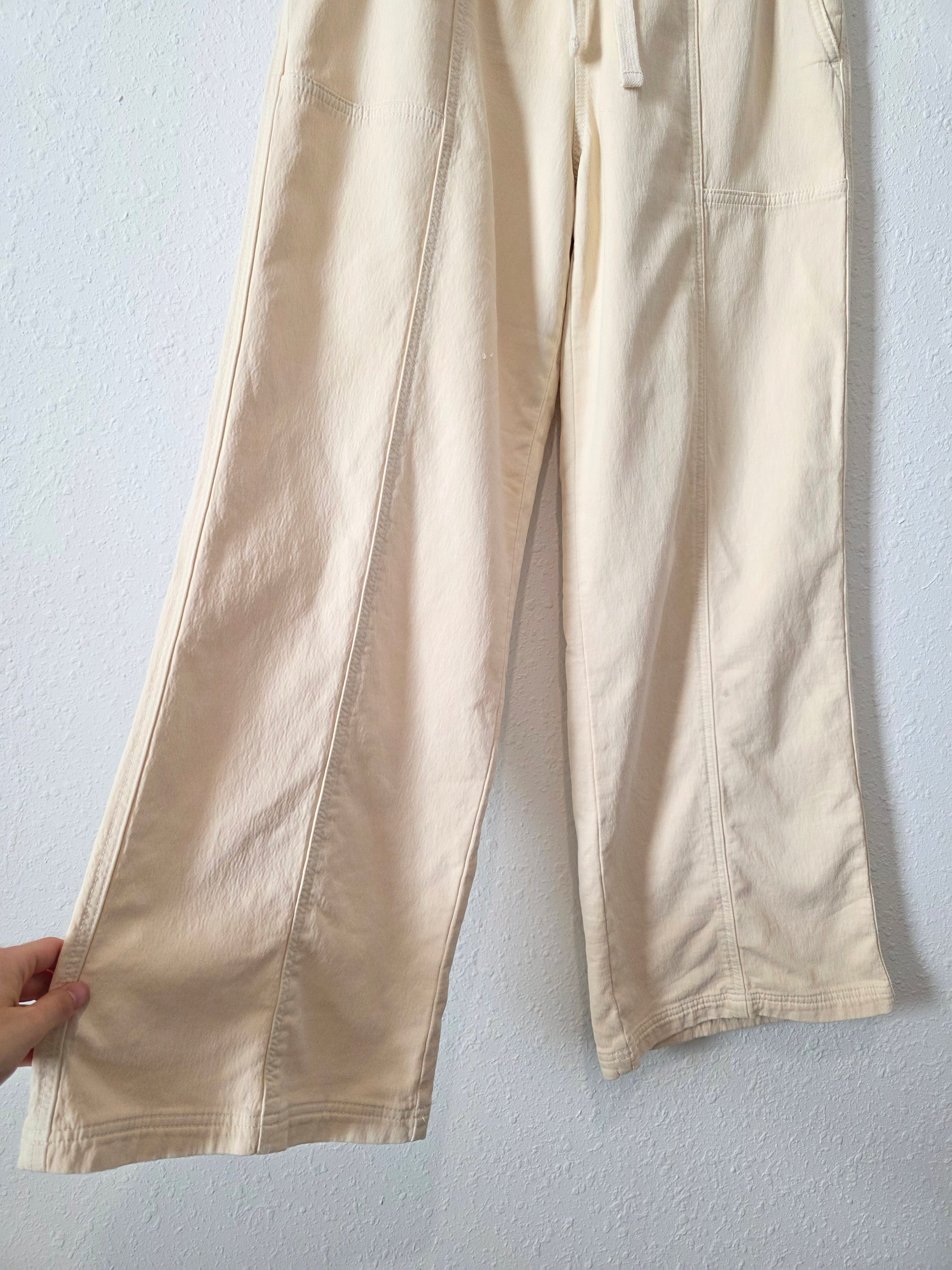 Aerie Wide Leg Pants (M)