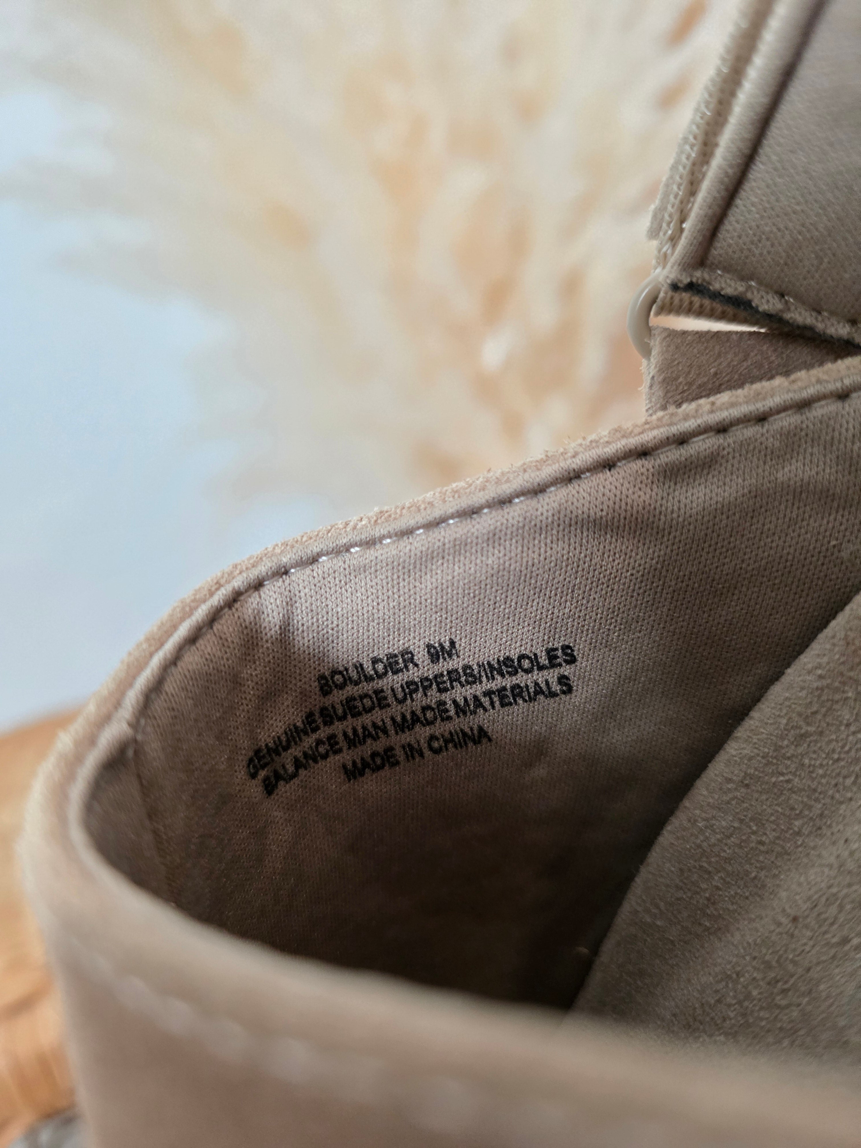 Cushionaire Suede Clogs (9)