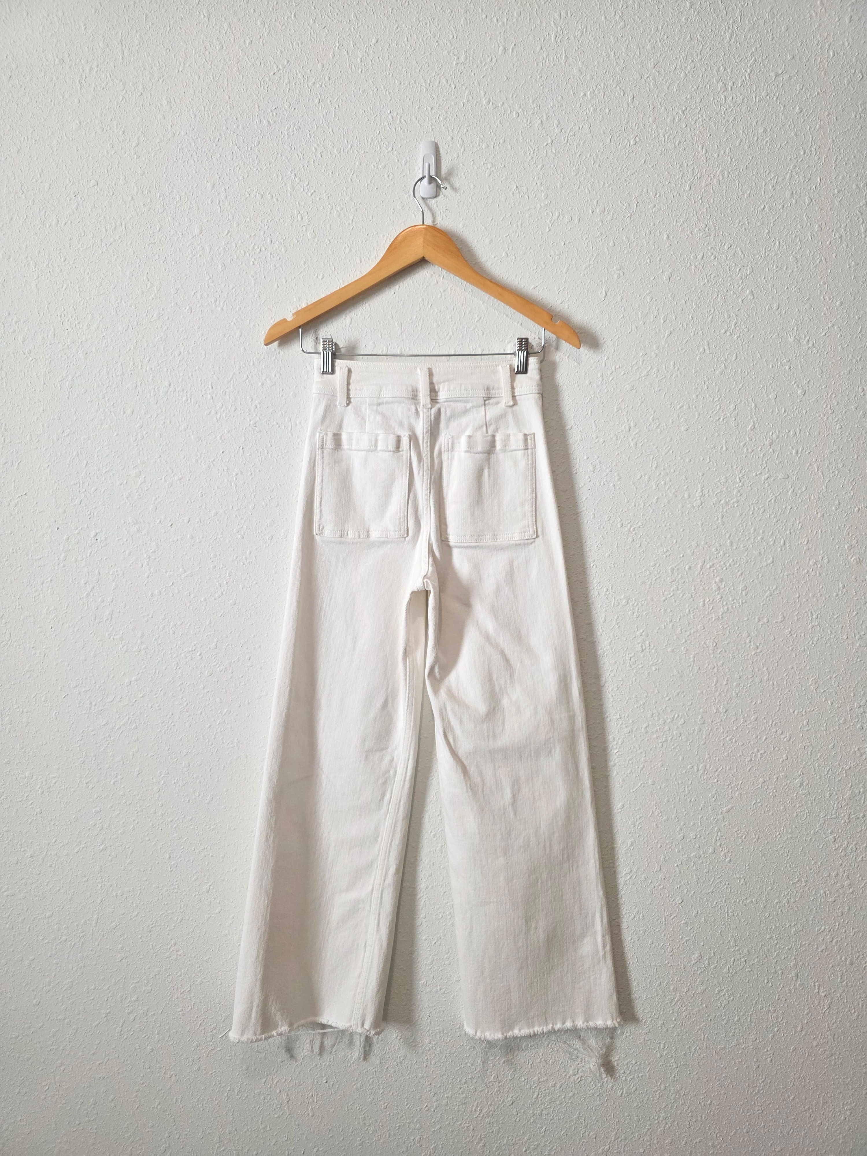 Miou Muse Wide Leg Jeans (S)