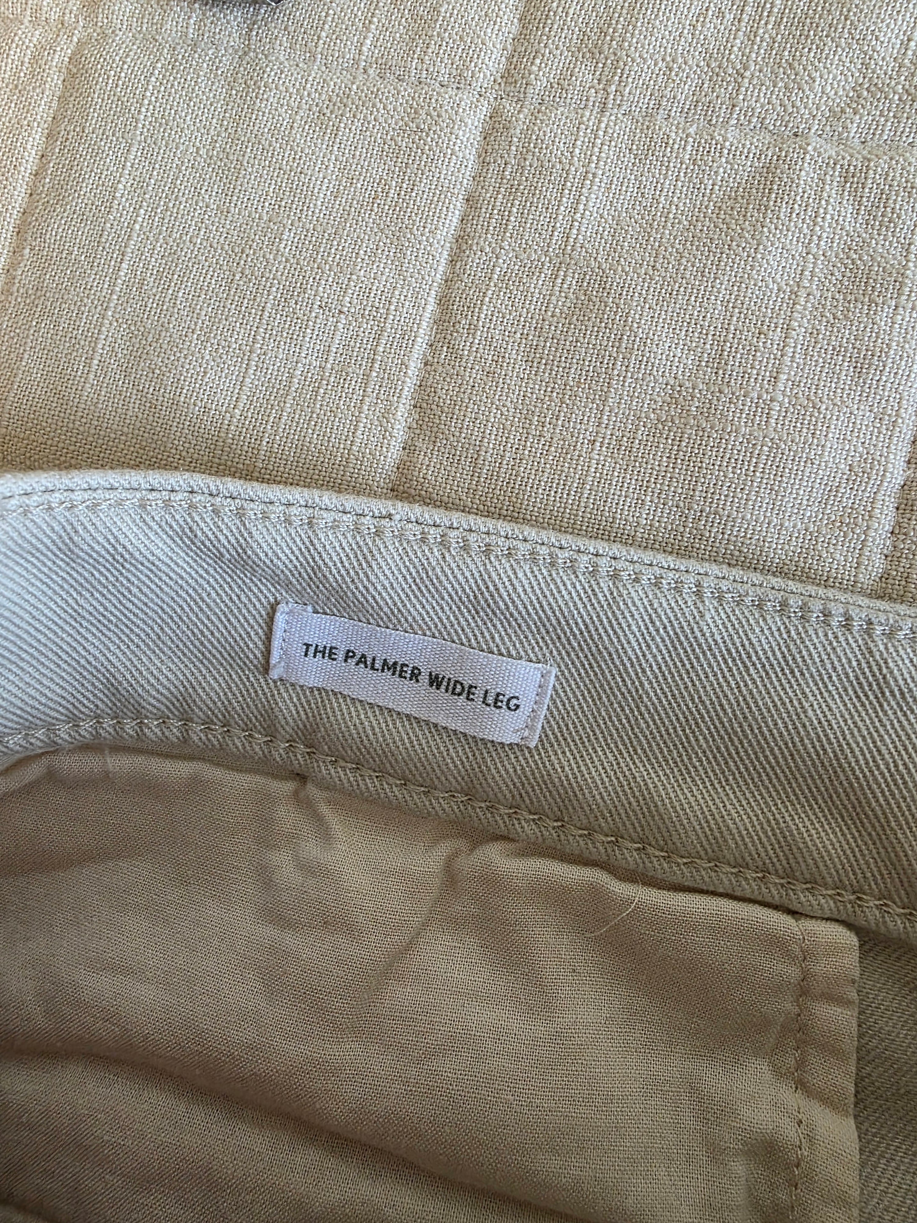 Loft Wide Leg Pants (14)