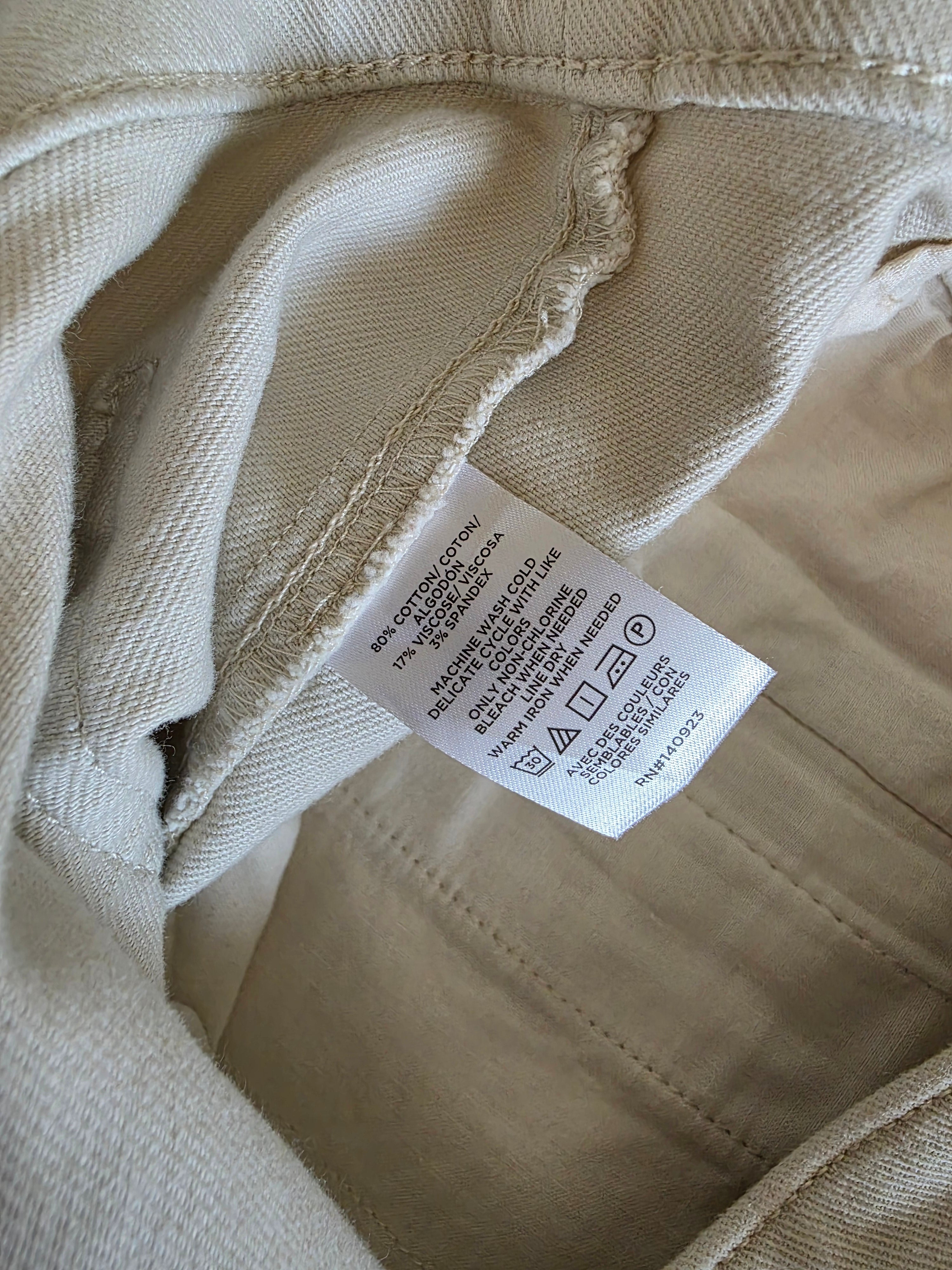 Loft Wide Leg Pants (14)