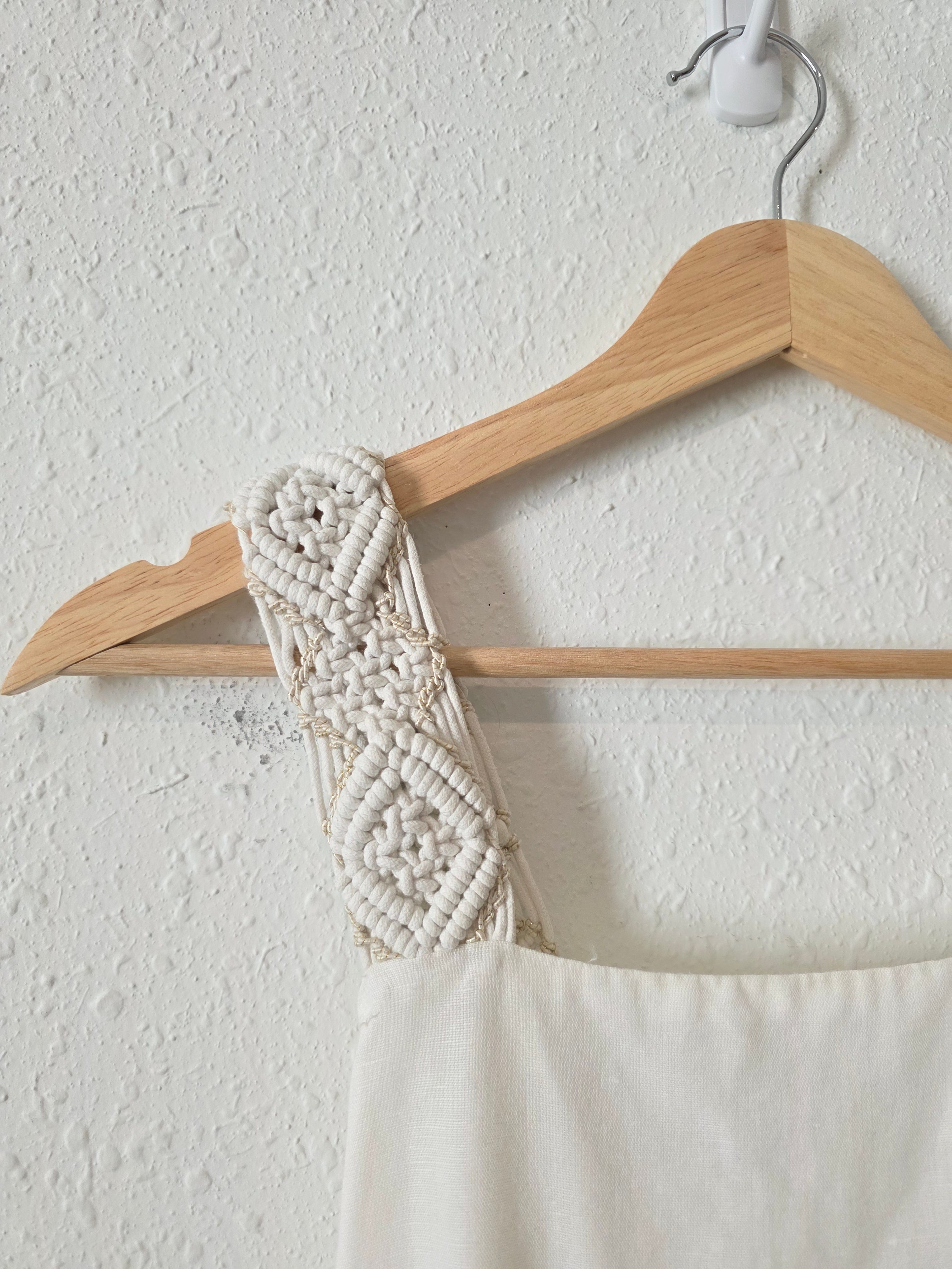 Sezane Fanette Linen Dress (4)
