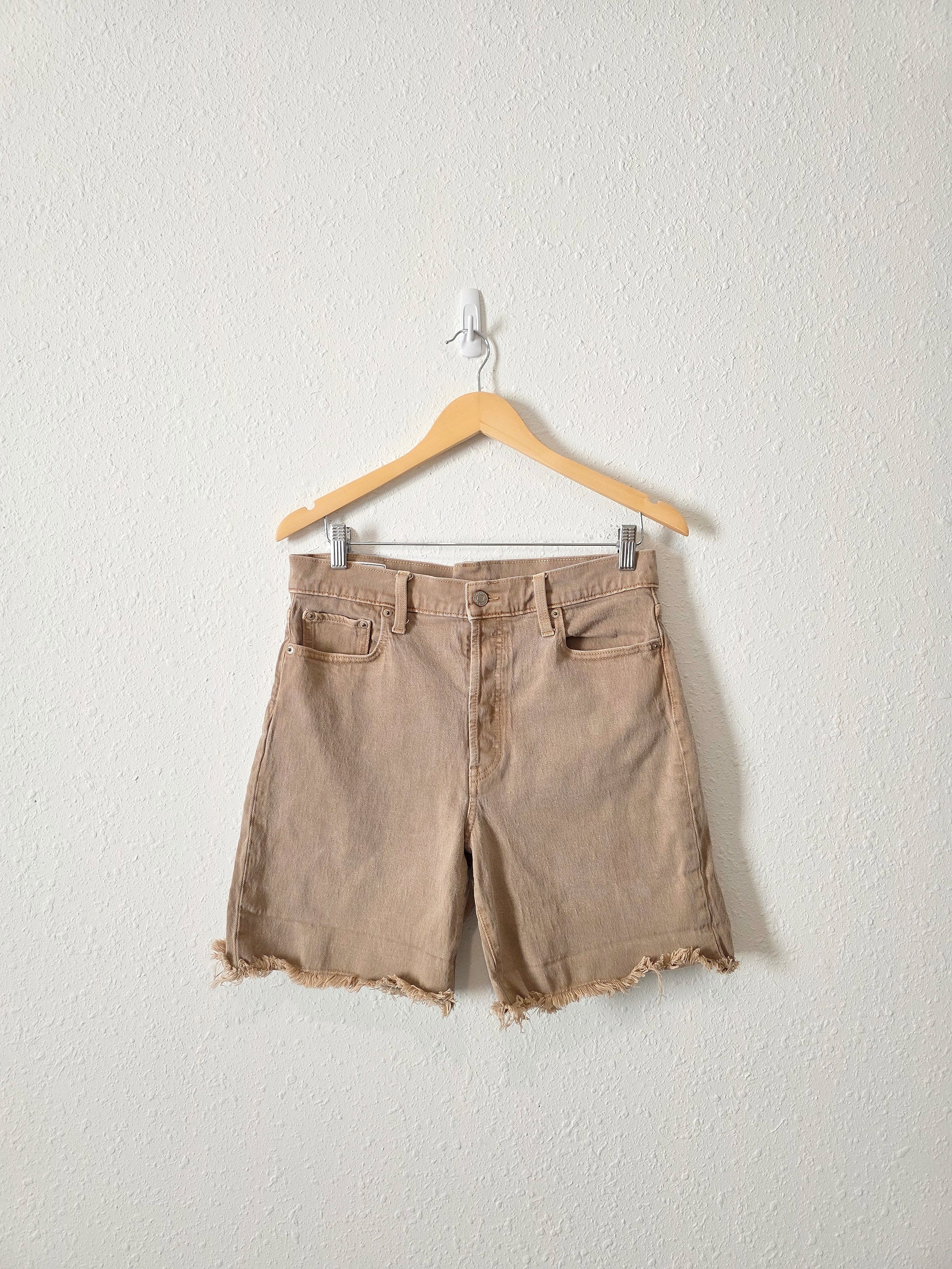 Gap Brown Midi Shorts (10/30)