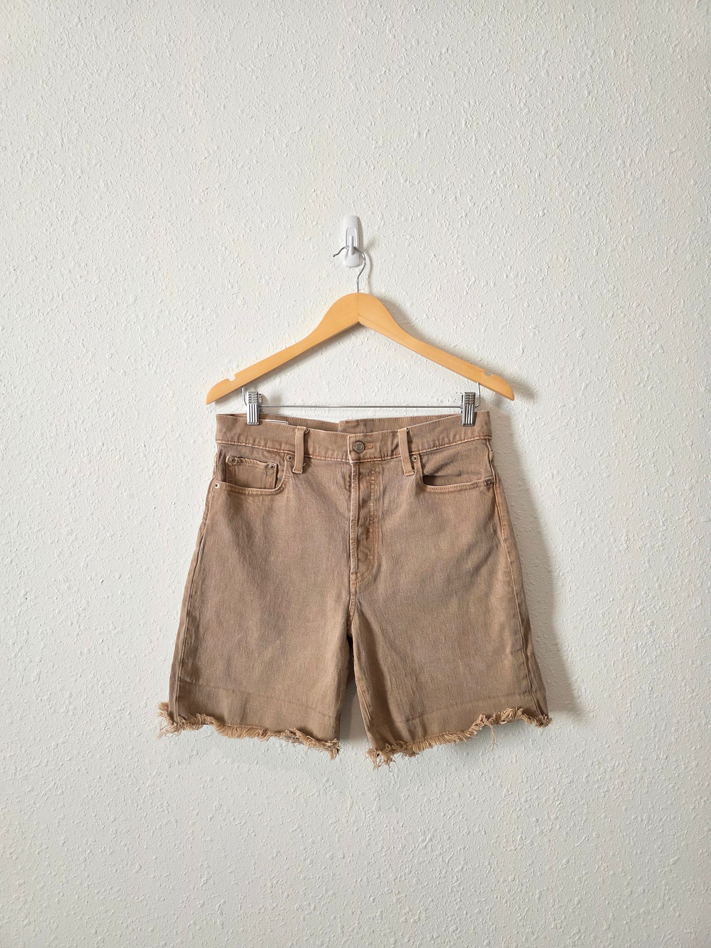 Gap Brown Midi Shorts (10/30)