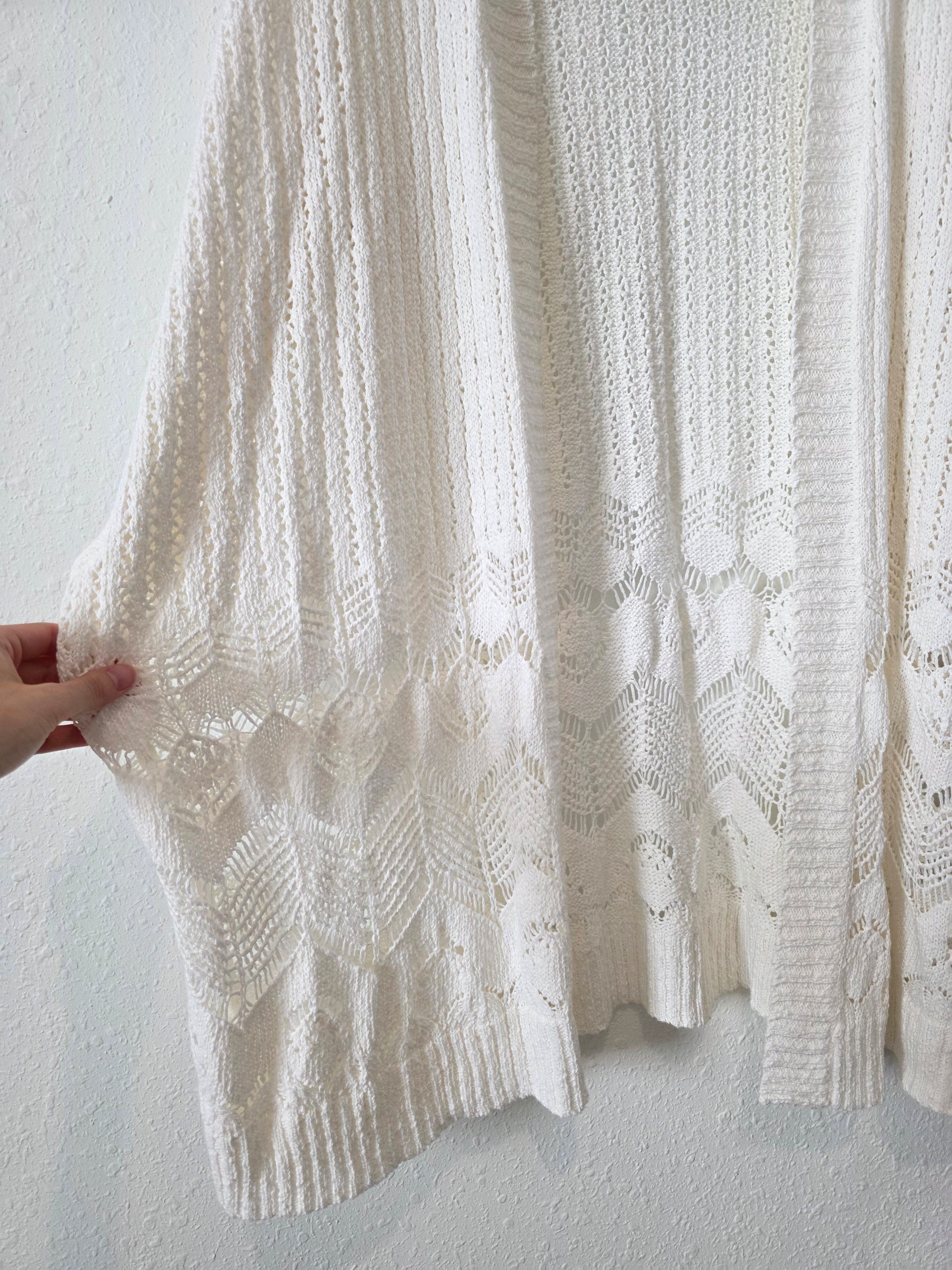 NEW Torrid Open Stitch Cardigan (3X/4X)