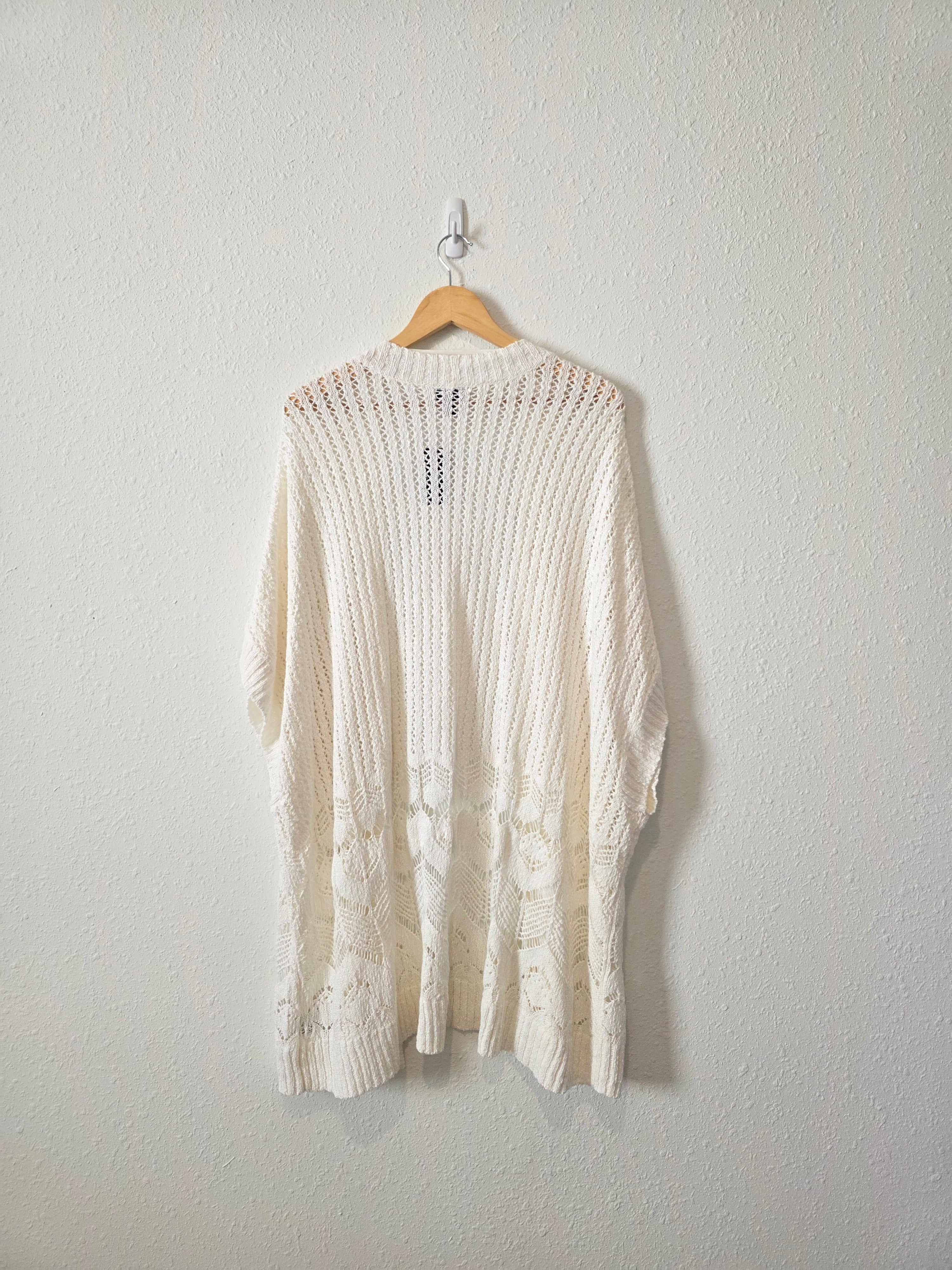 NEW Torrid Open Stitch Cardigan (3X/4X)