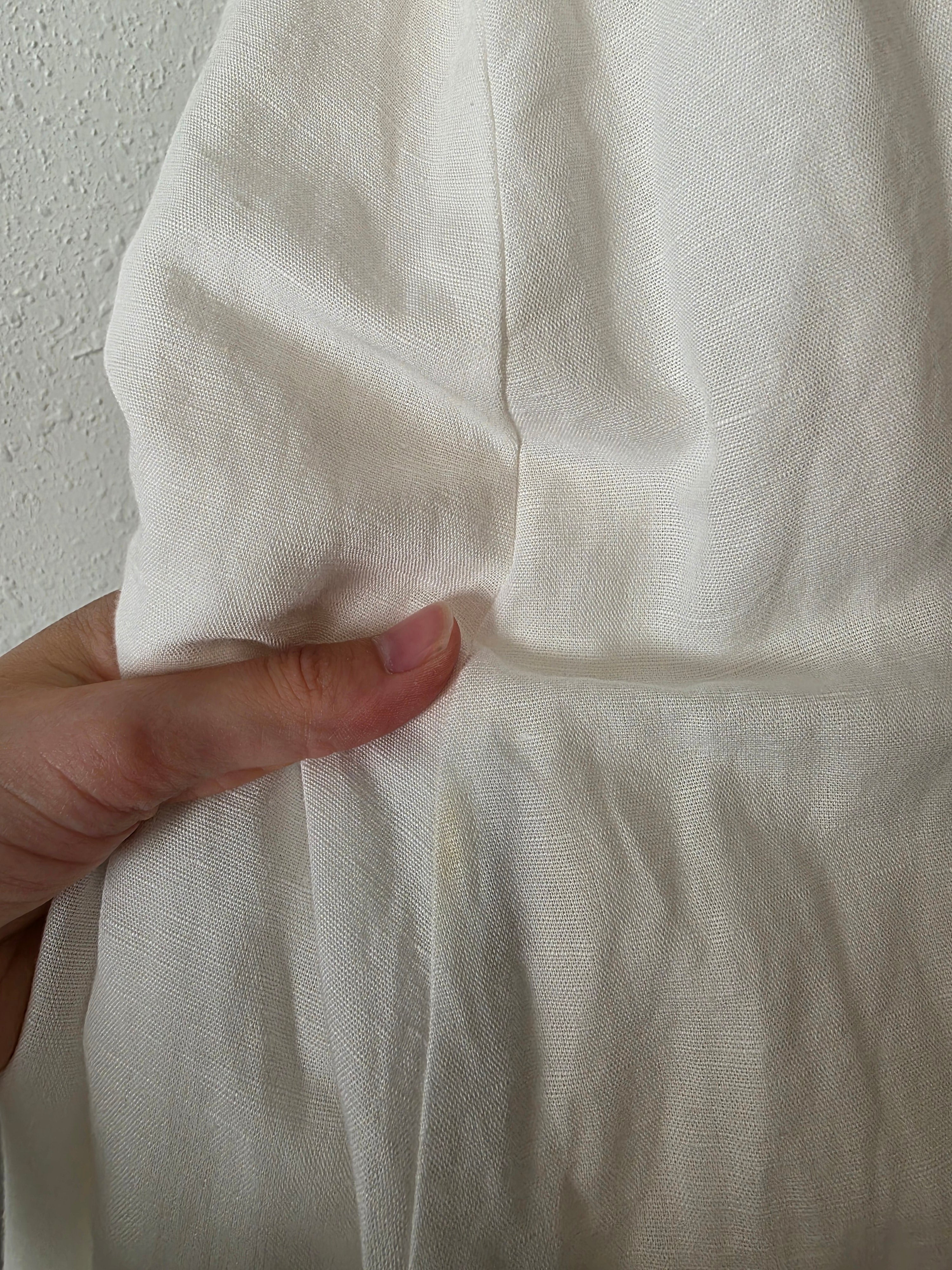 Sezane Fanette Linen Dress (4)