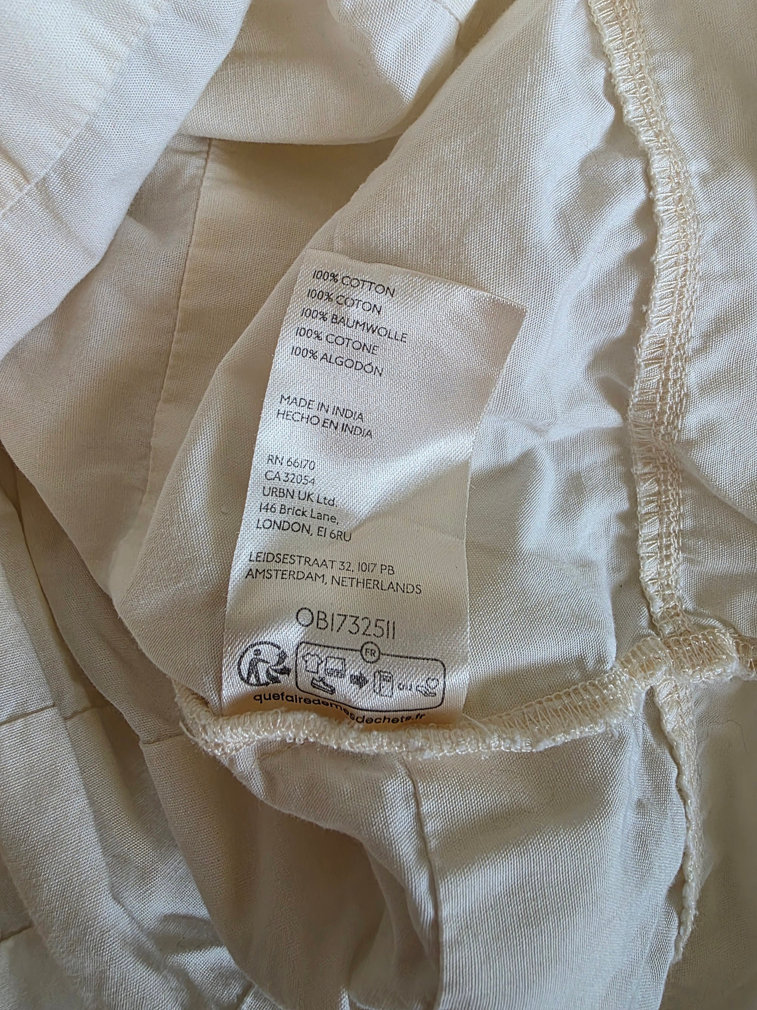 Anthropologie Babydoll Top (XXS)
