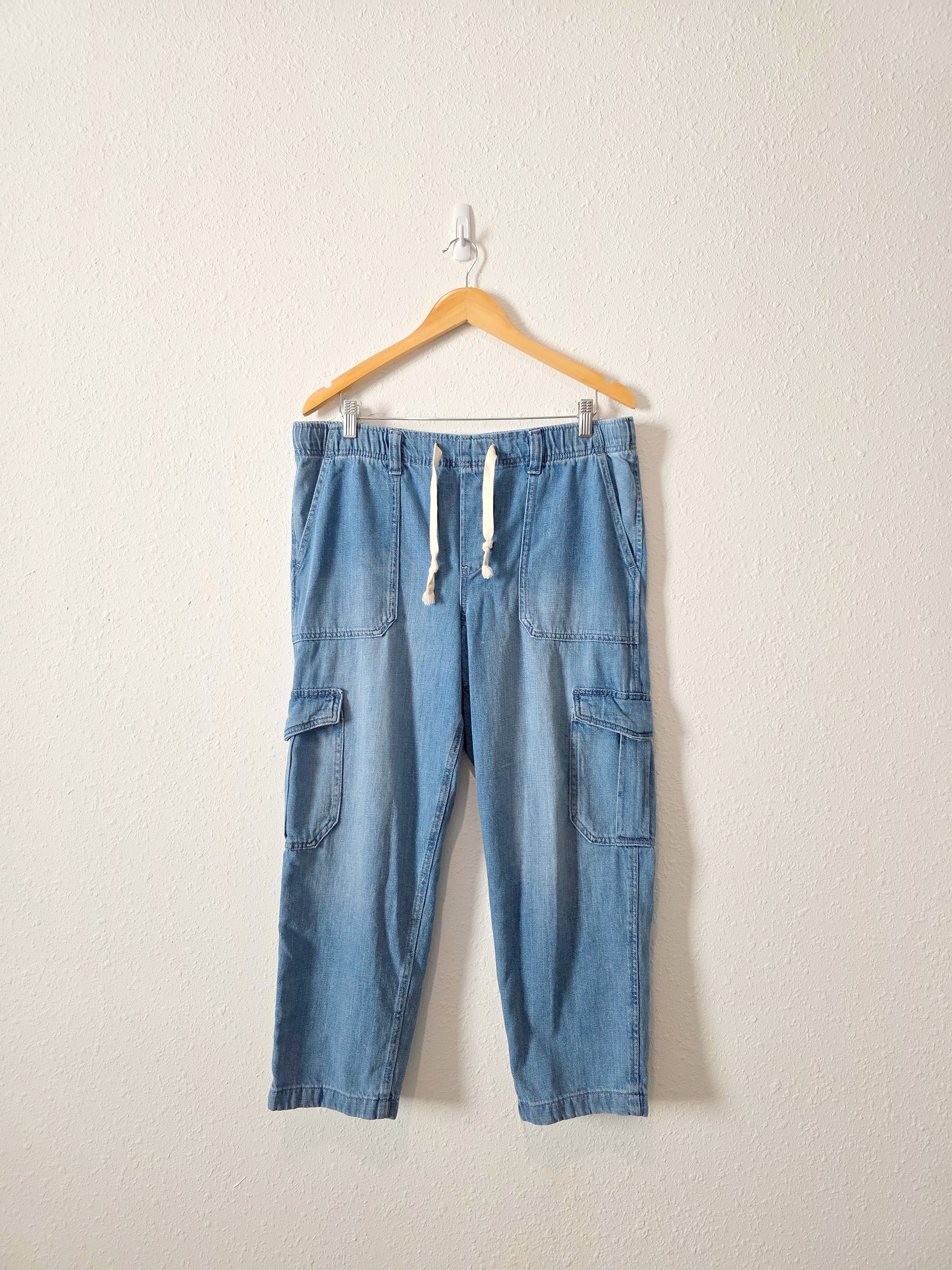 Gap Cargo Easy Jeans (L)