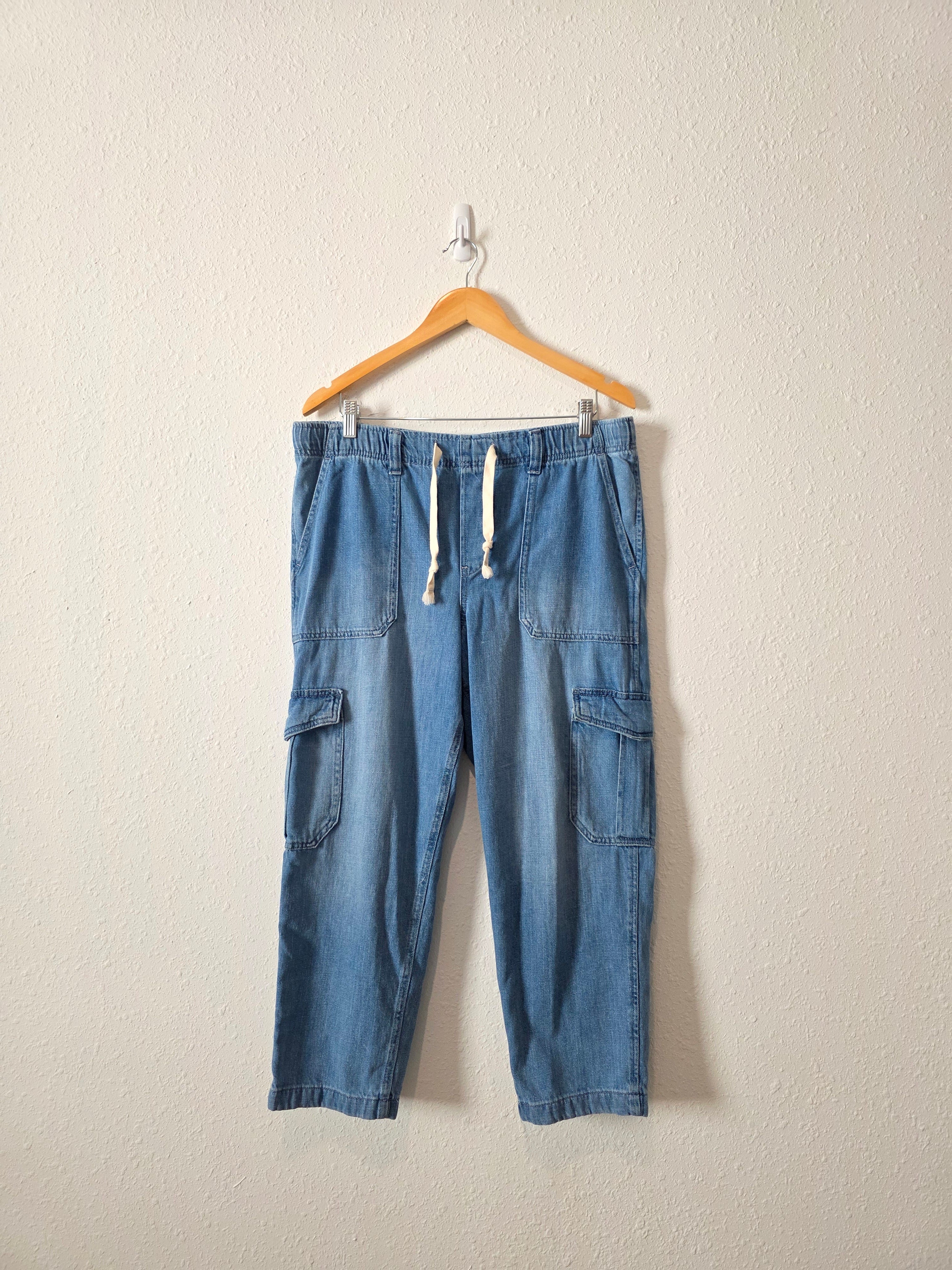 Gap Cargo Easy Jeans (L)