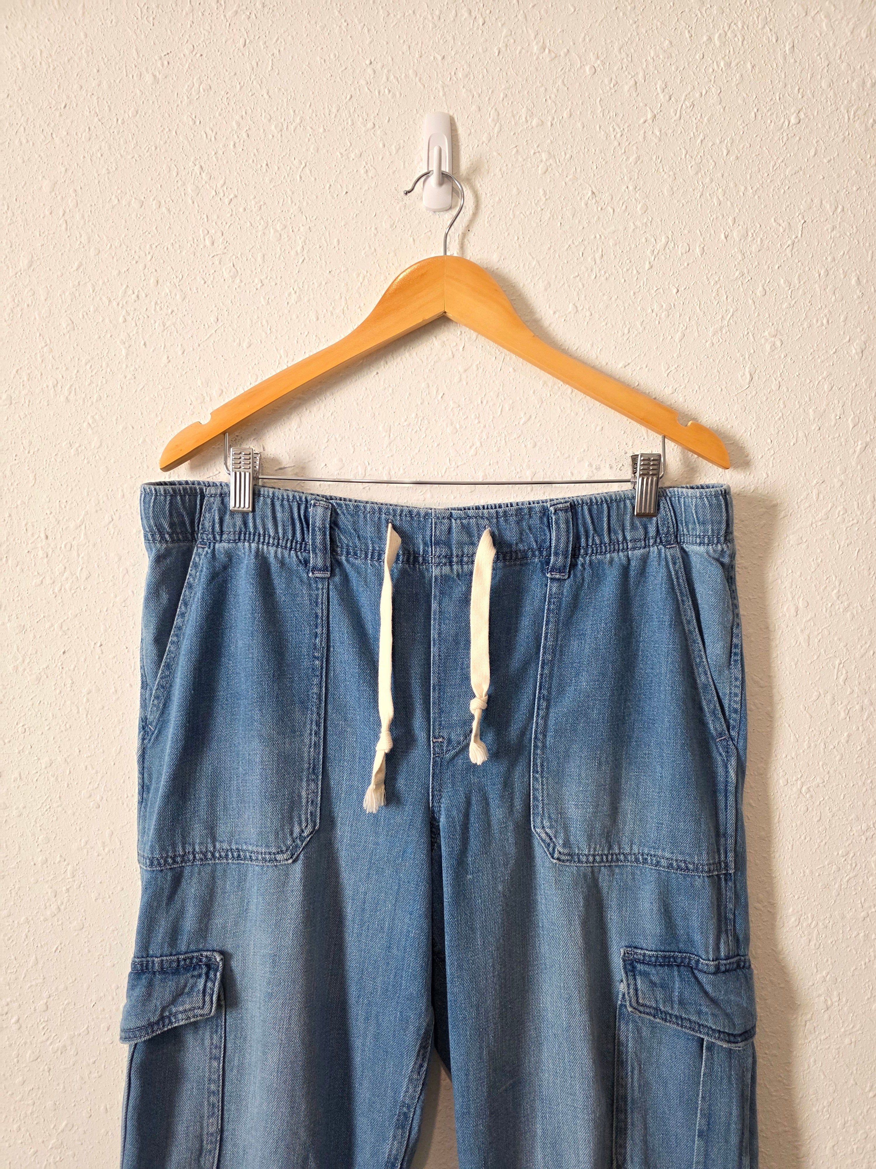 Gap Cargo Easy Jeans (L)