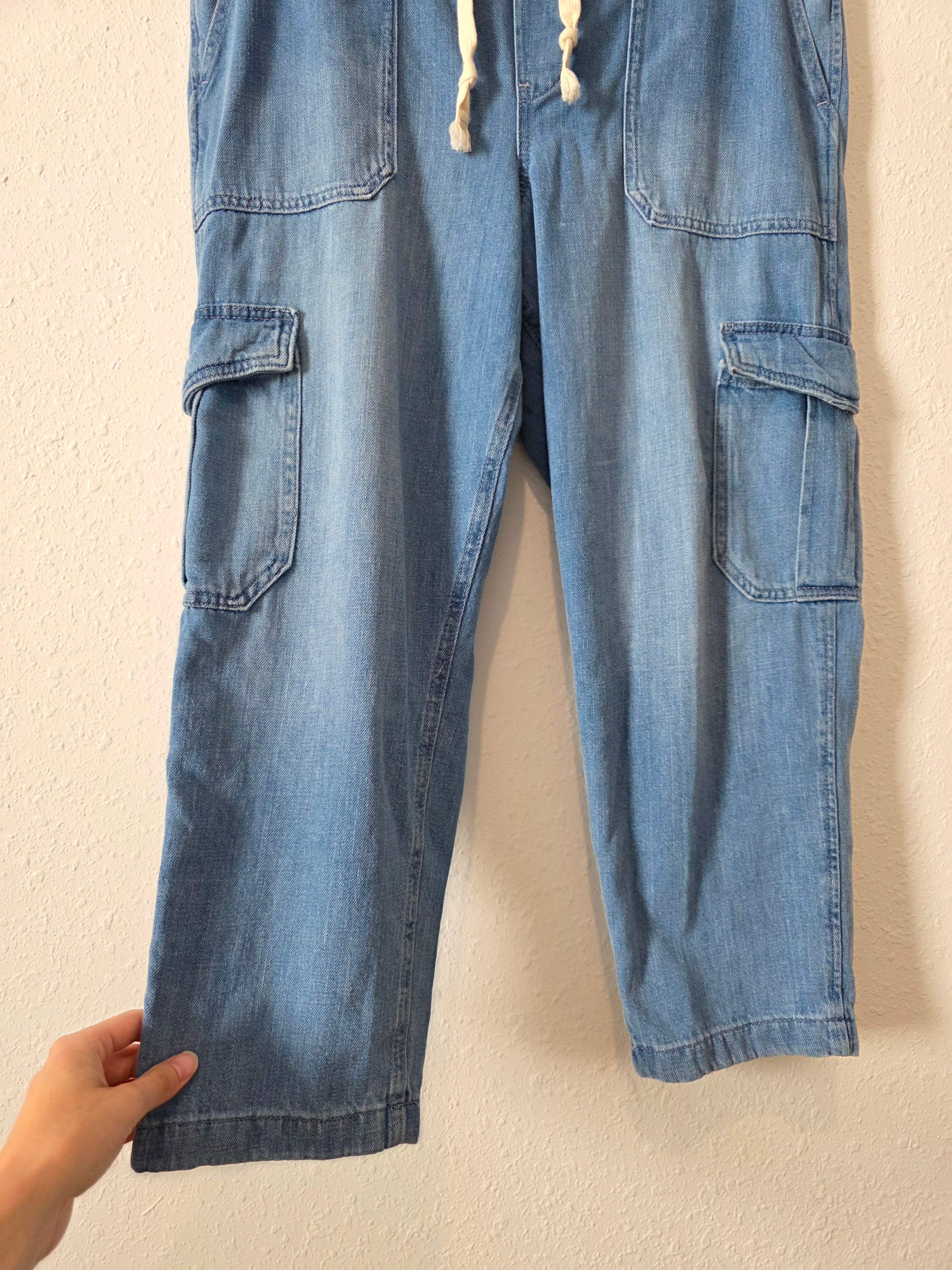 Gap Cargo Easy Jeans (L)