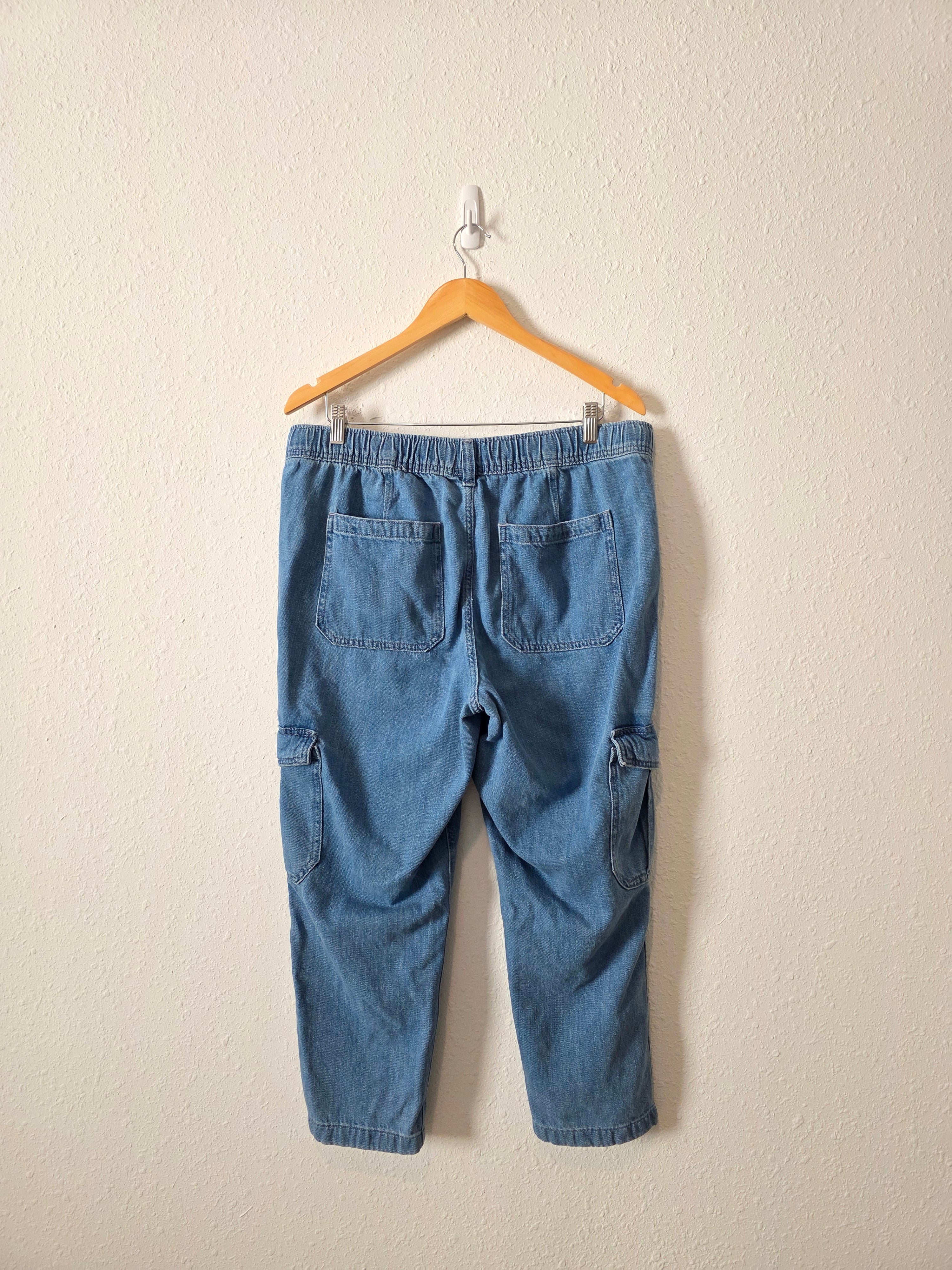 Gap Cargo Easy Jeans (L)