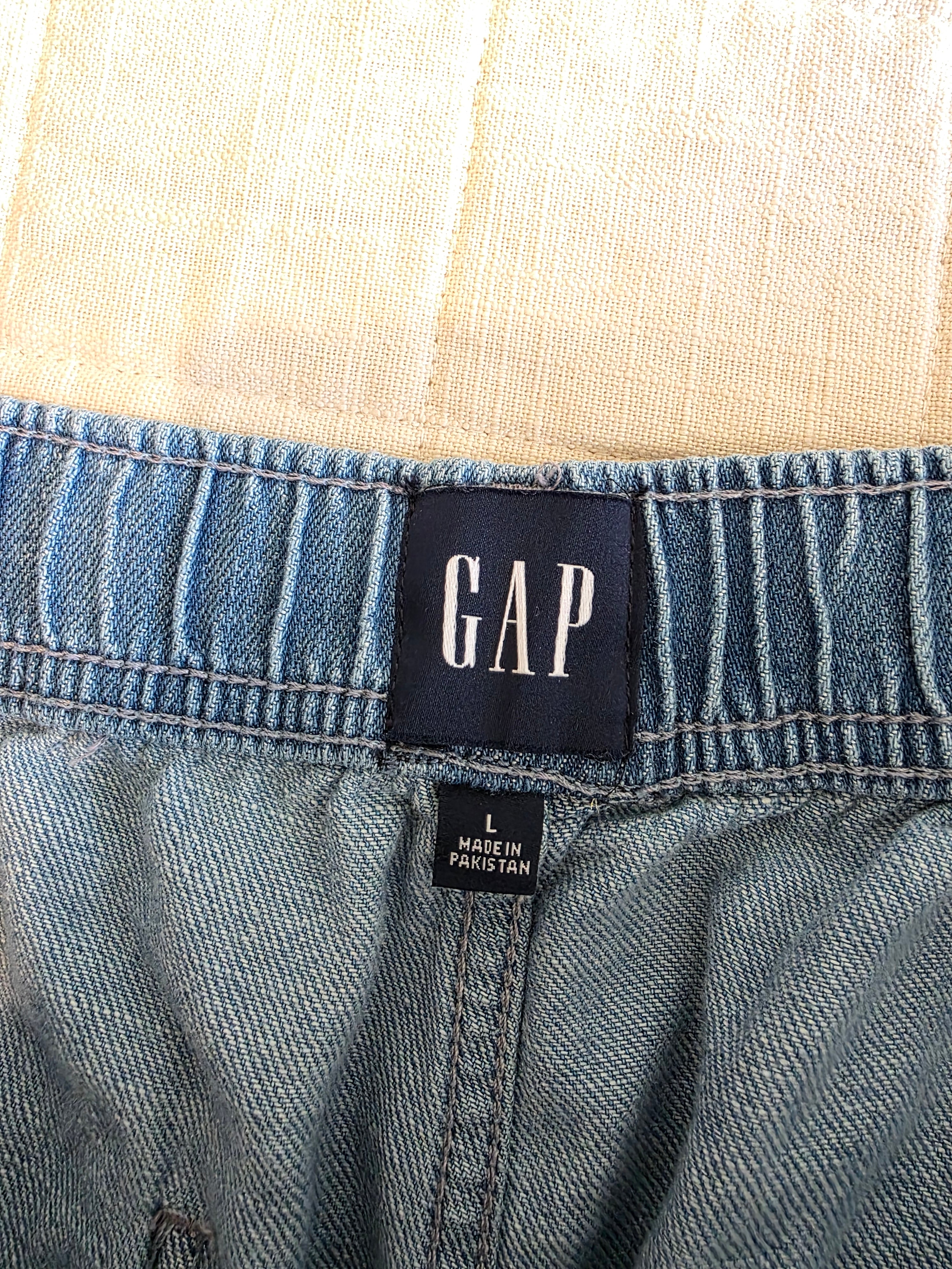 Gap Cargo Easy Jeans (L)