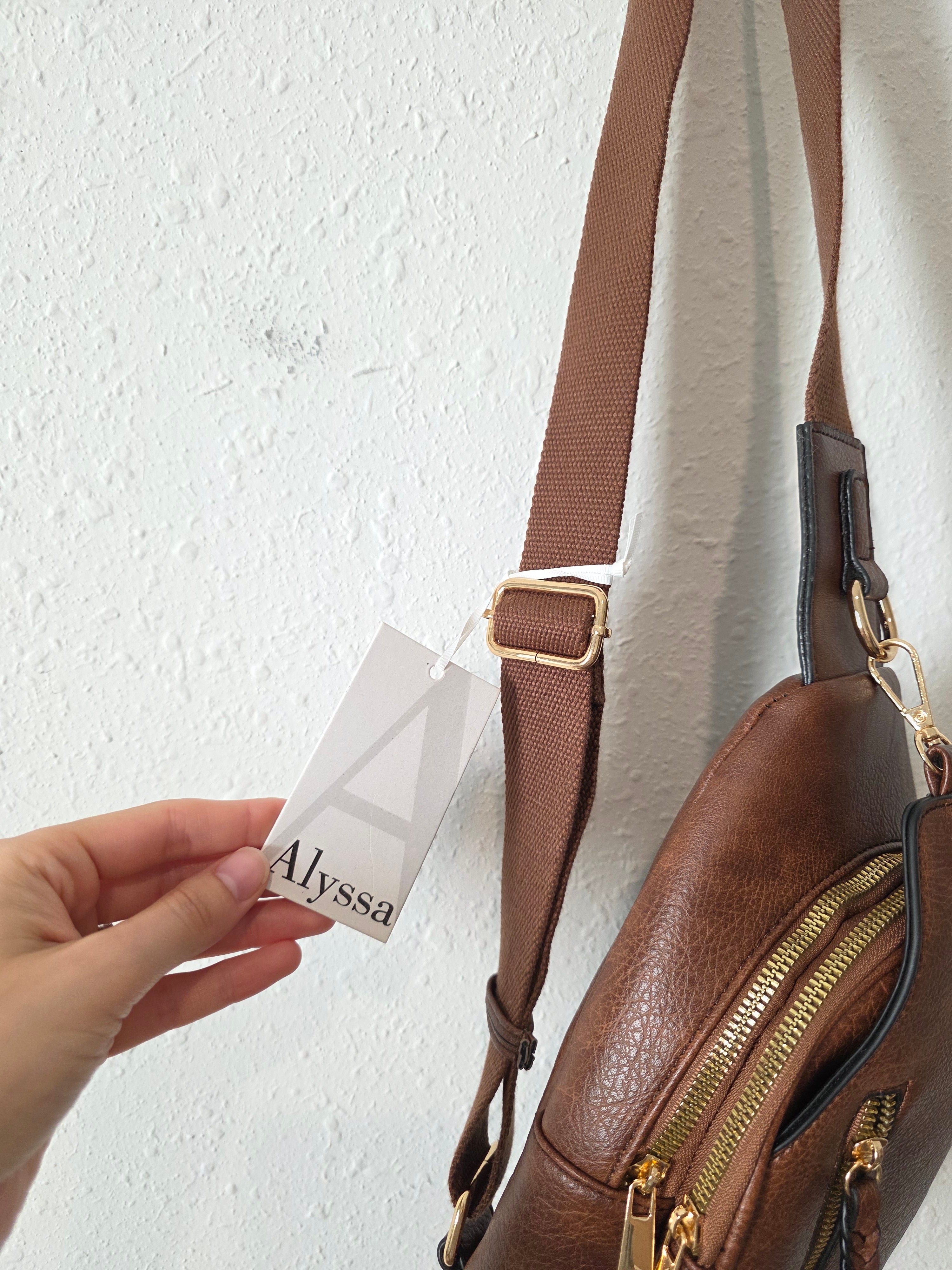 NEW Small Crossbody Bag