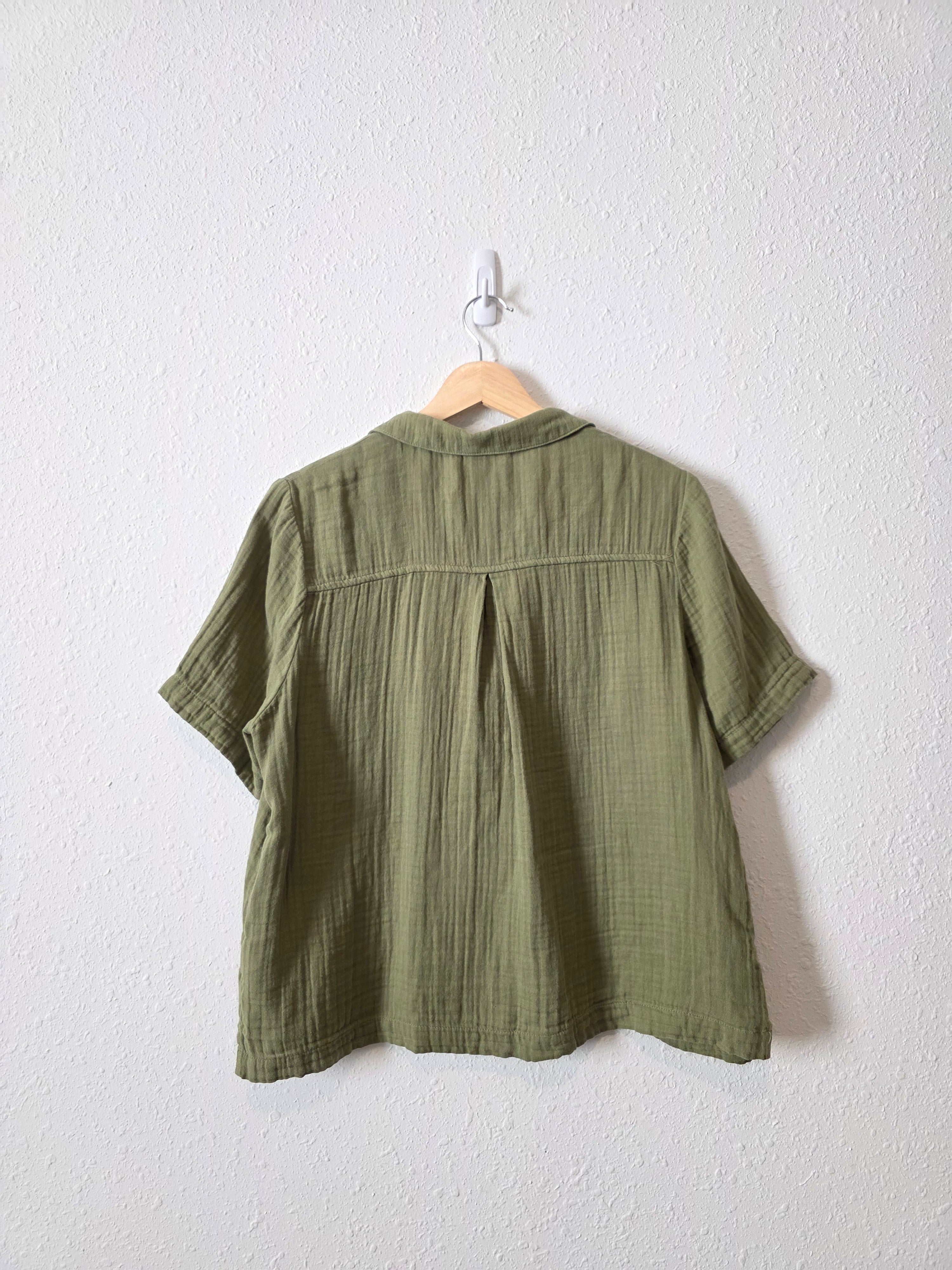 Cotton Gauze Matching Set (XS/S)