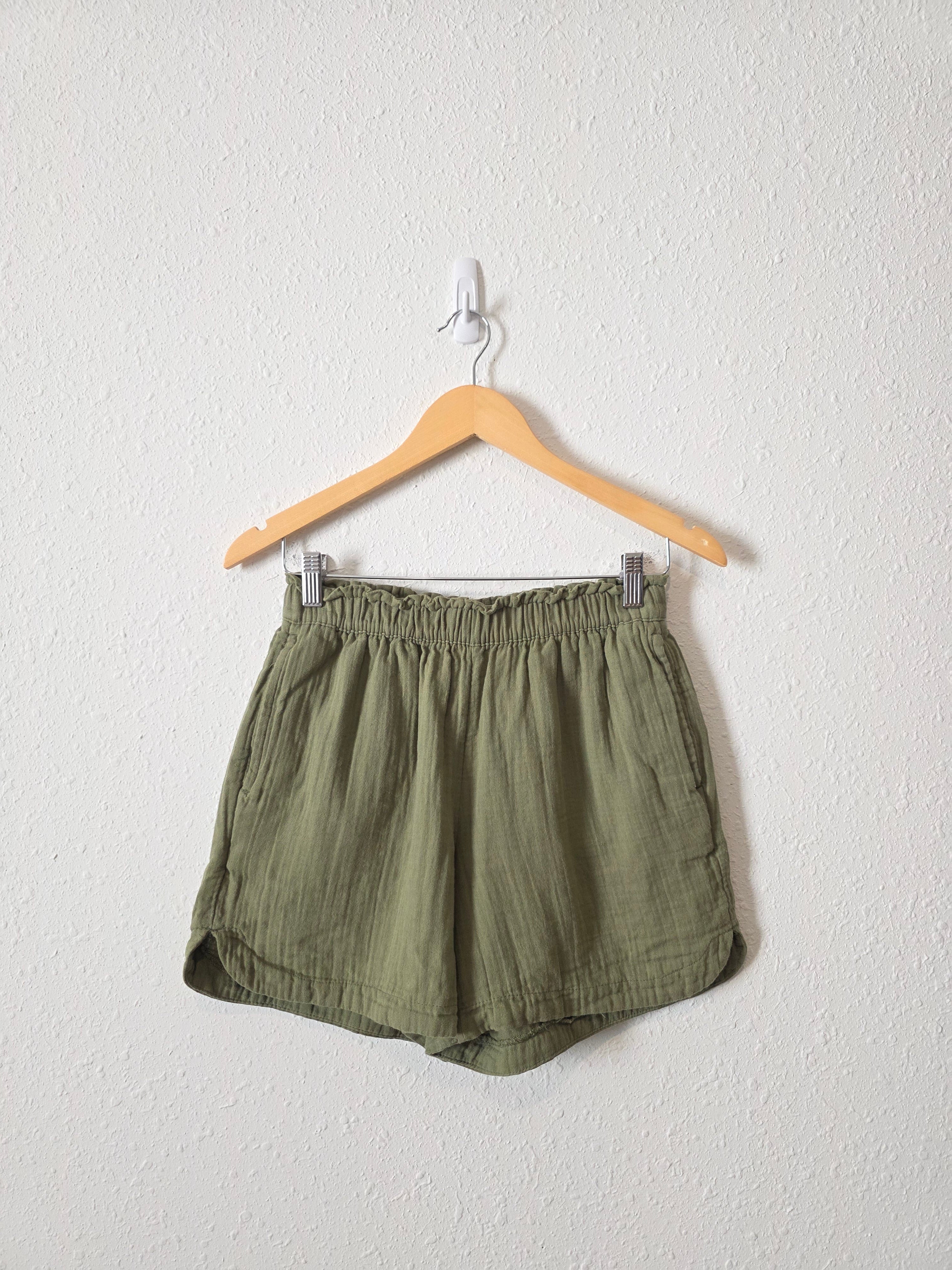 Cotton Gauze Matching Set (XS/S)