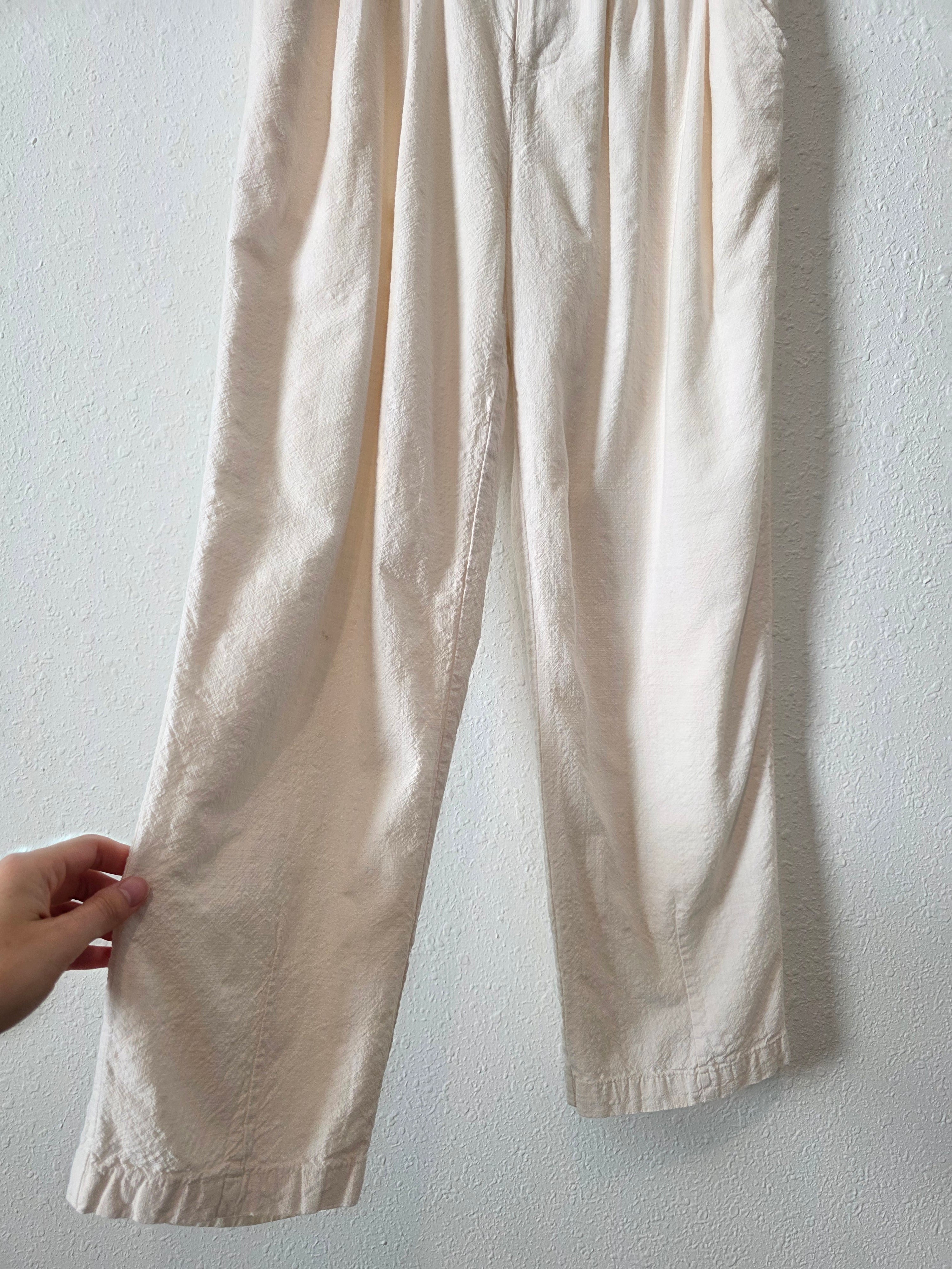 Urban Outfitters Linen Blend Pants (XS)