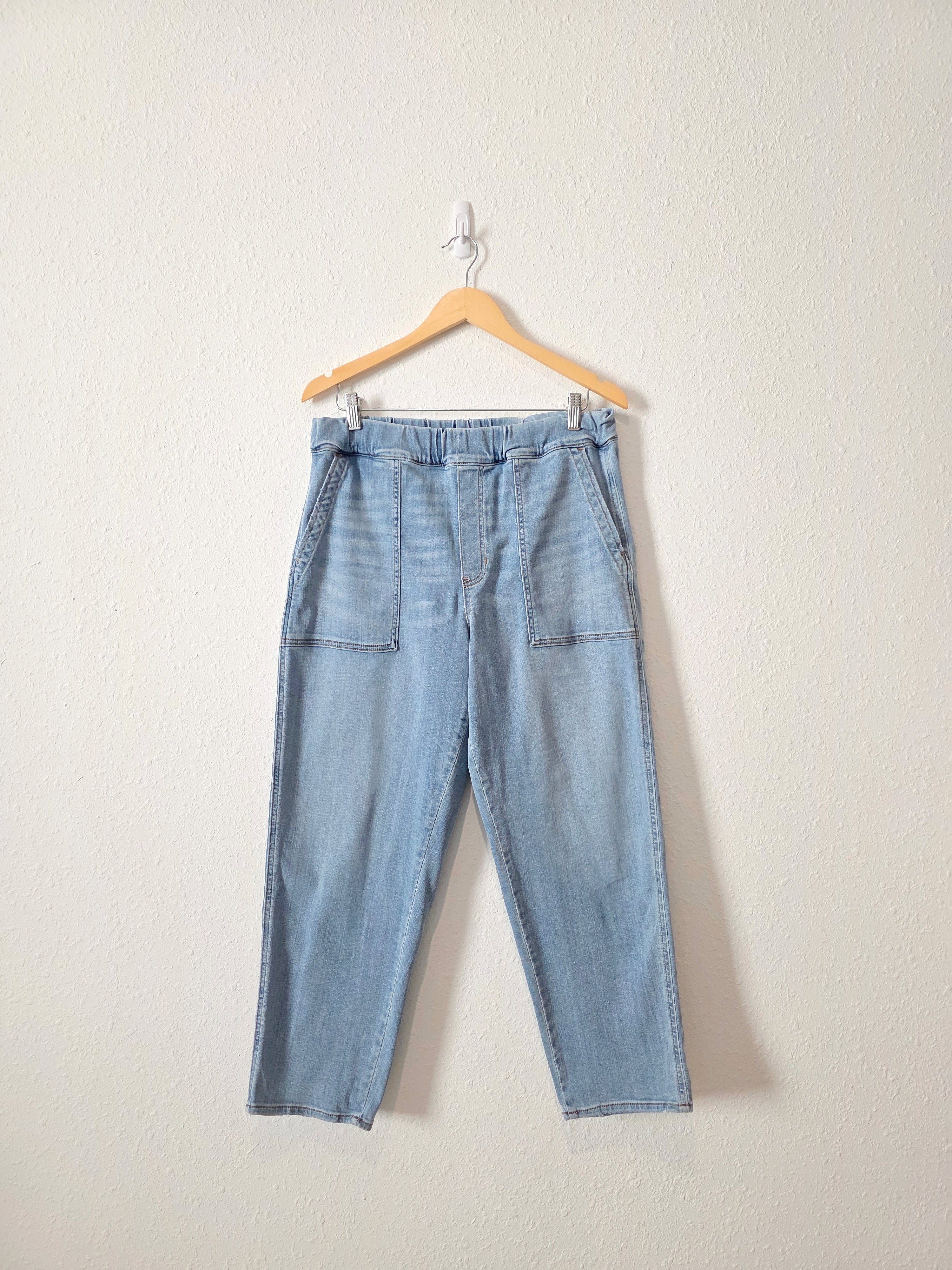 Madewell Straight Easy Jeans (L)