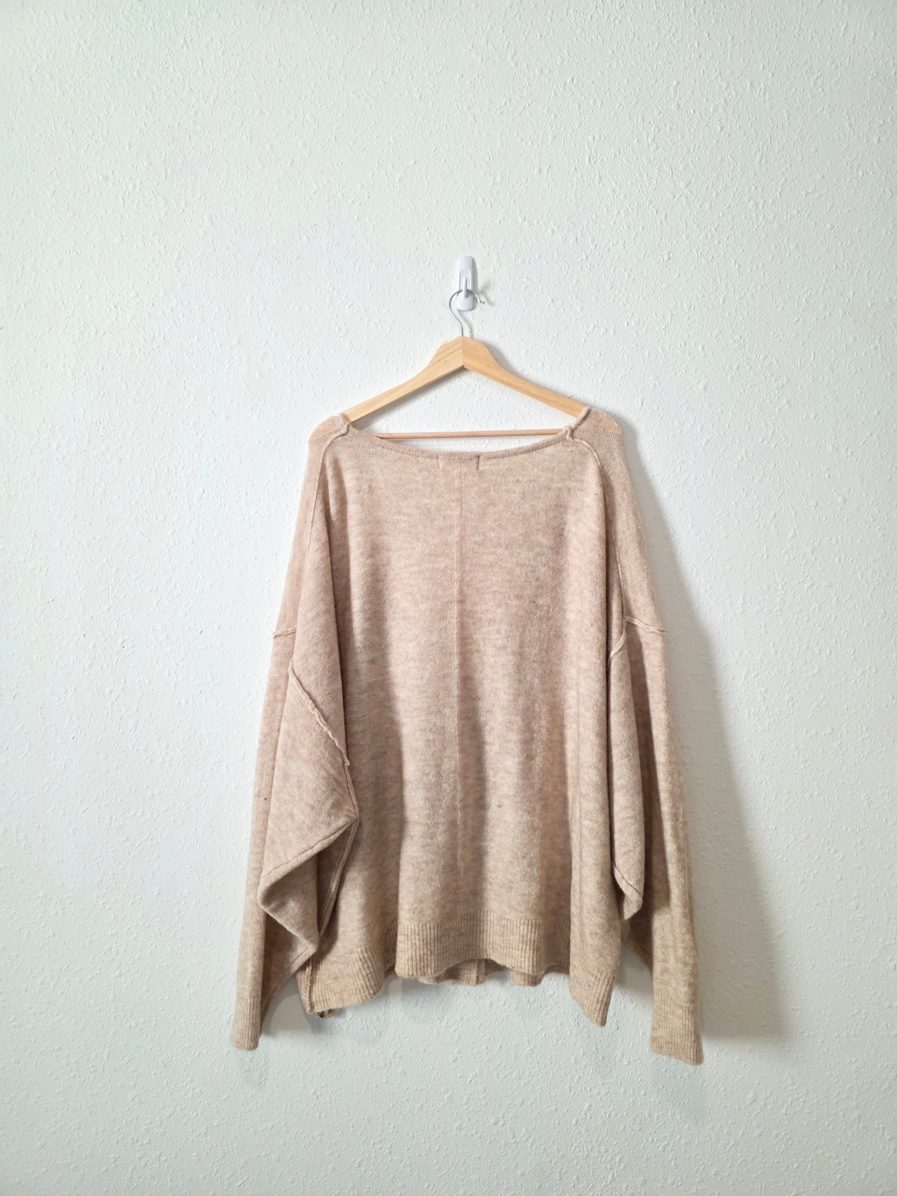 Zenana Cozy Oversized Cardigan (3X)